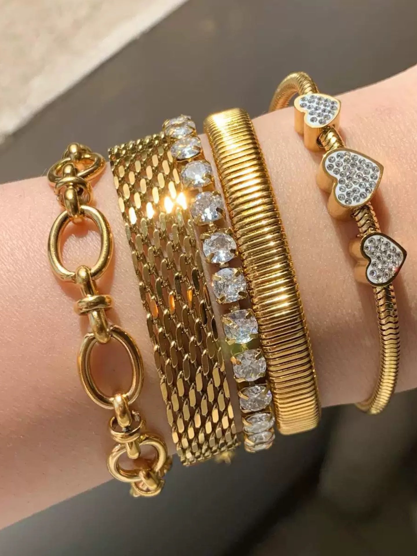 MINIMALIST BRACELET SET