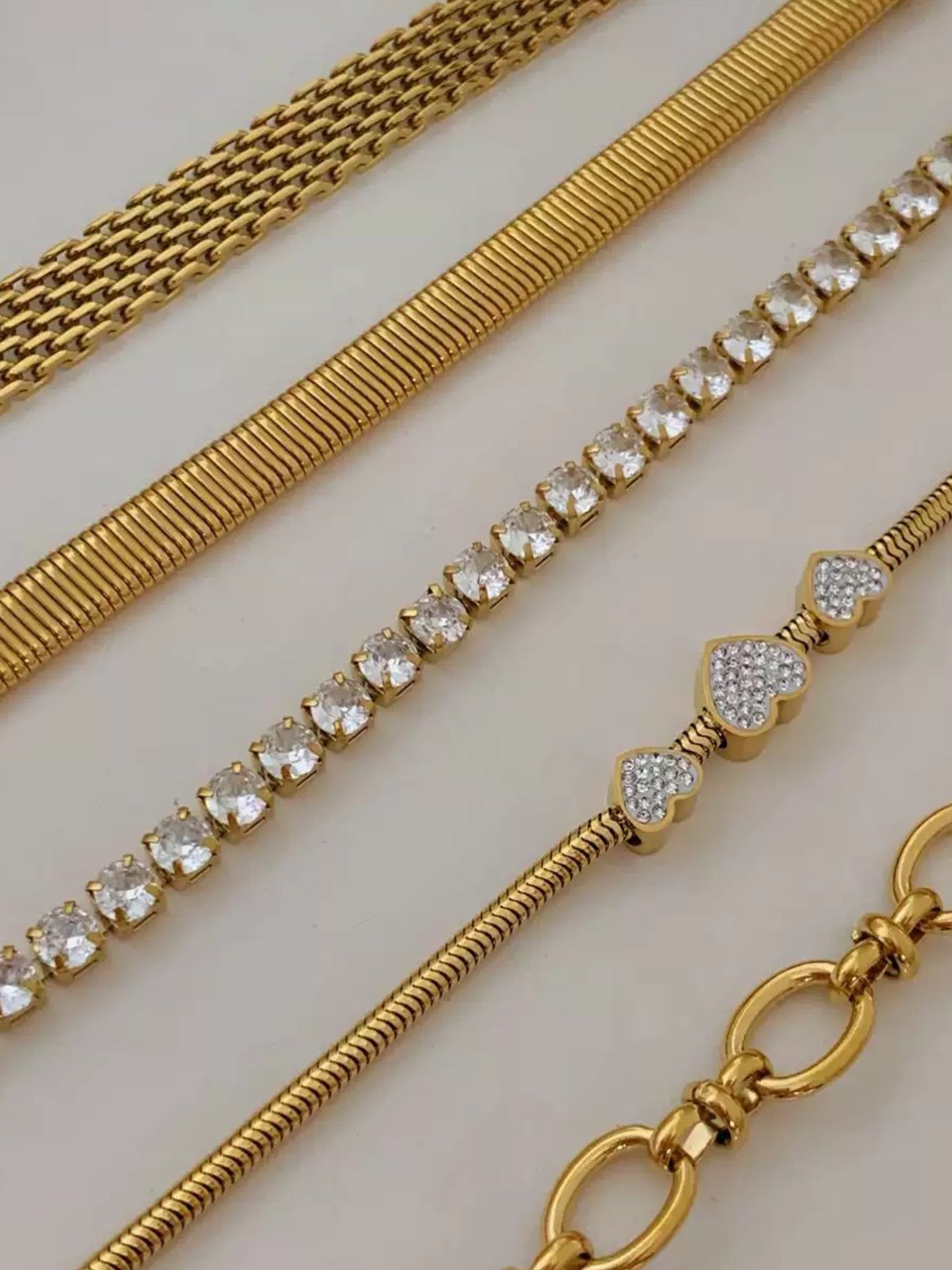 MINIMALIST BRACELET SET