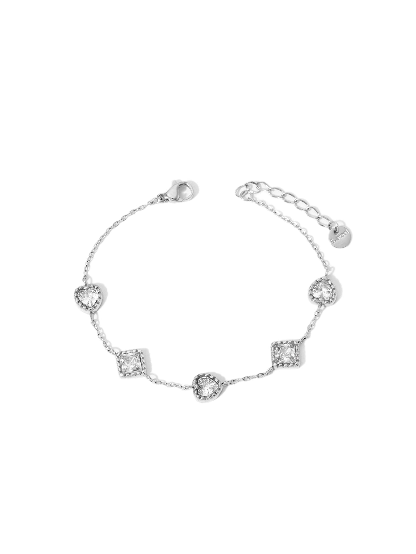 COLORFUL ZIRCON BRACELET