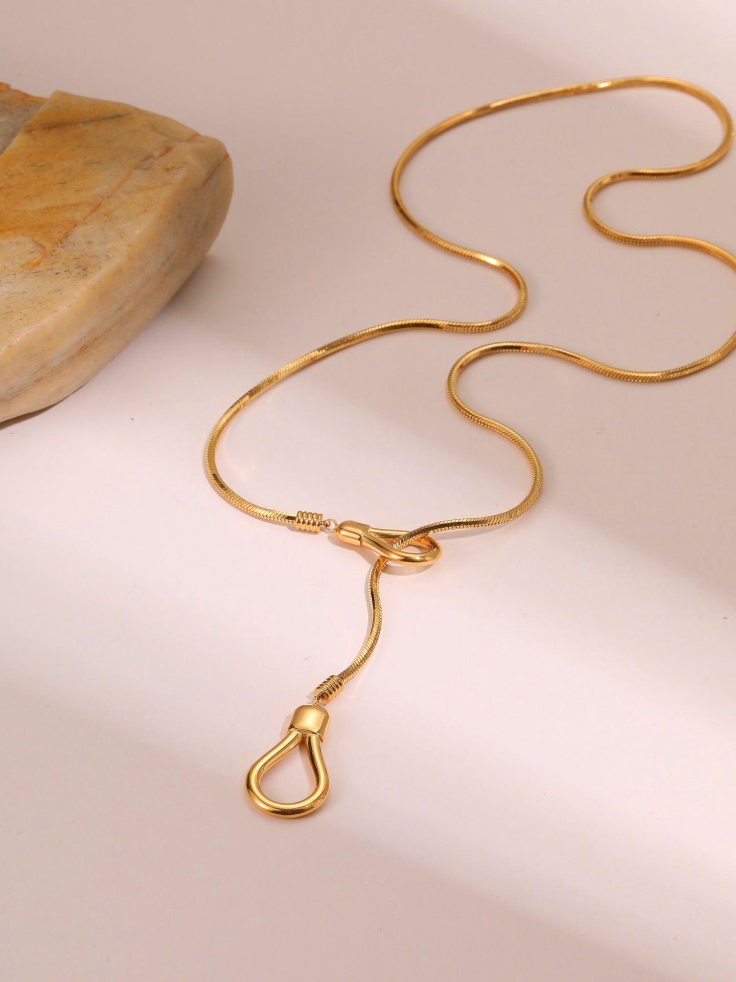 VINTAGE SNAKE CHAIN