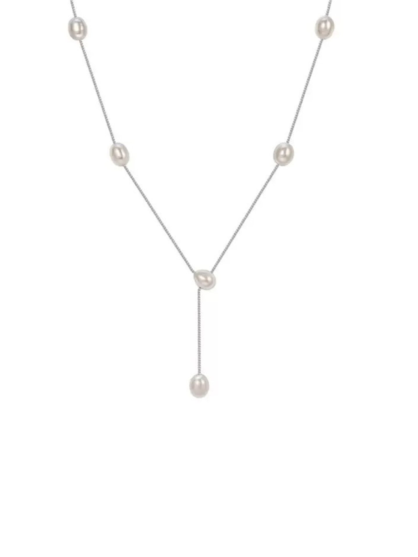 FLUX DE DRAPE DE PERLES