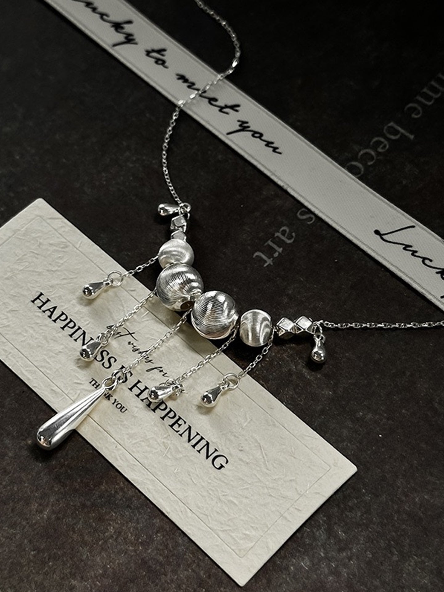 DREAMING TASSEL