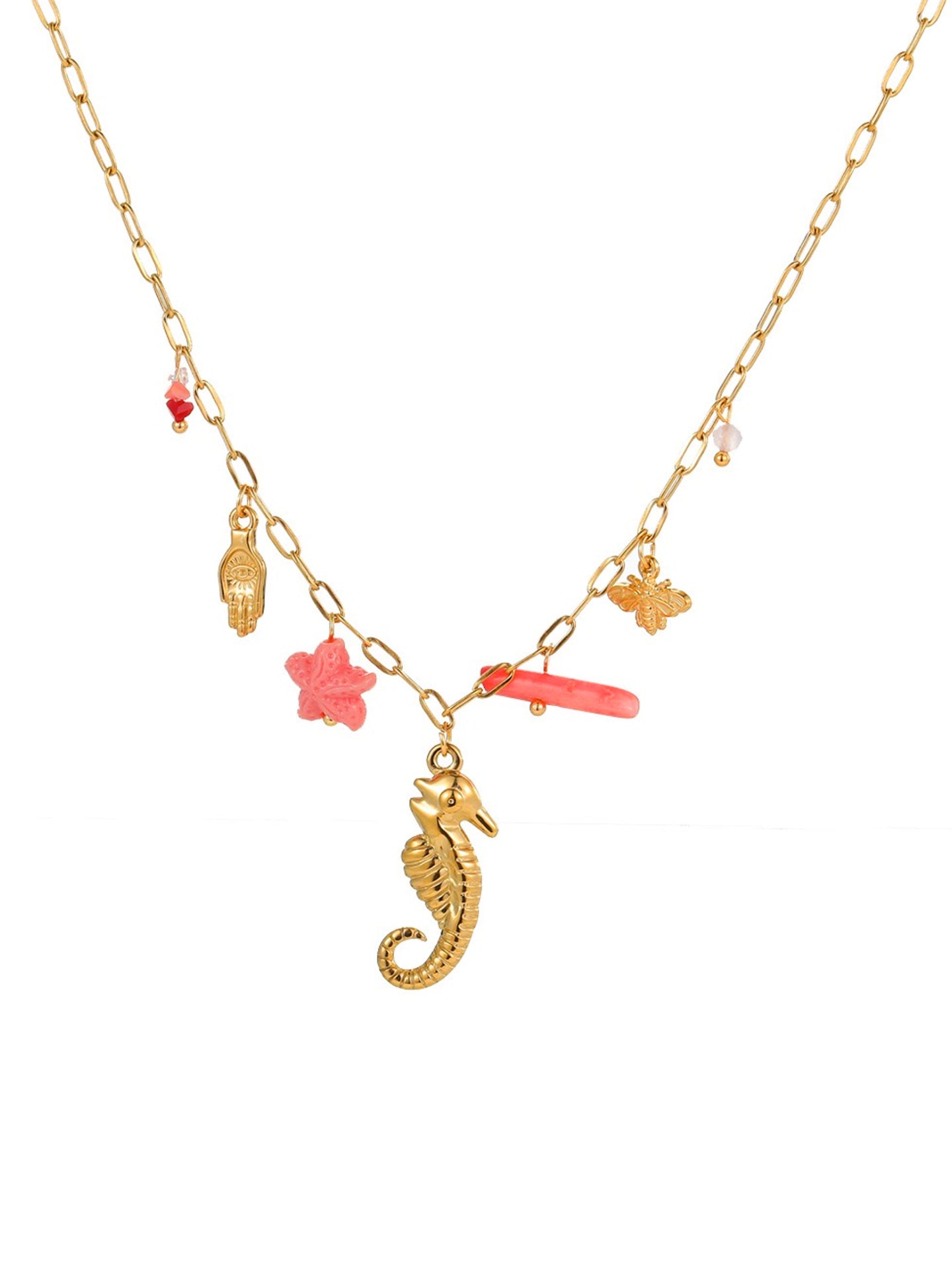 VACATION STYLE NECKLACE