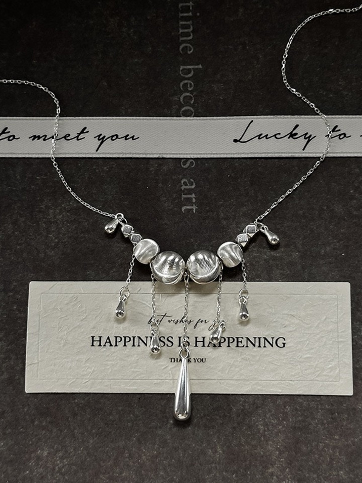 DREAMING TASSEL