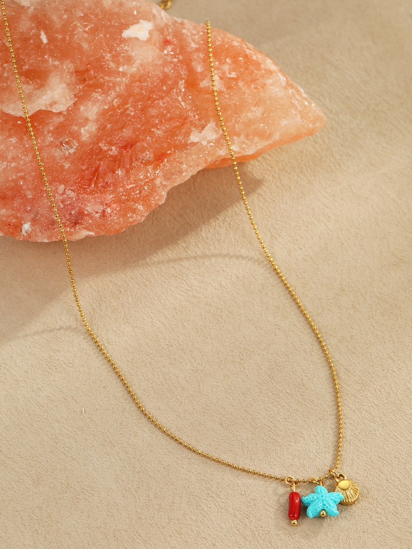 VACATION STYLE NECKLACE
