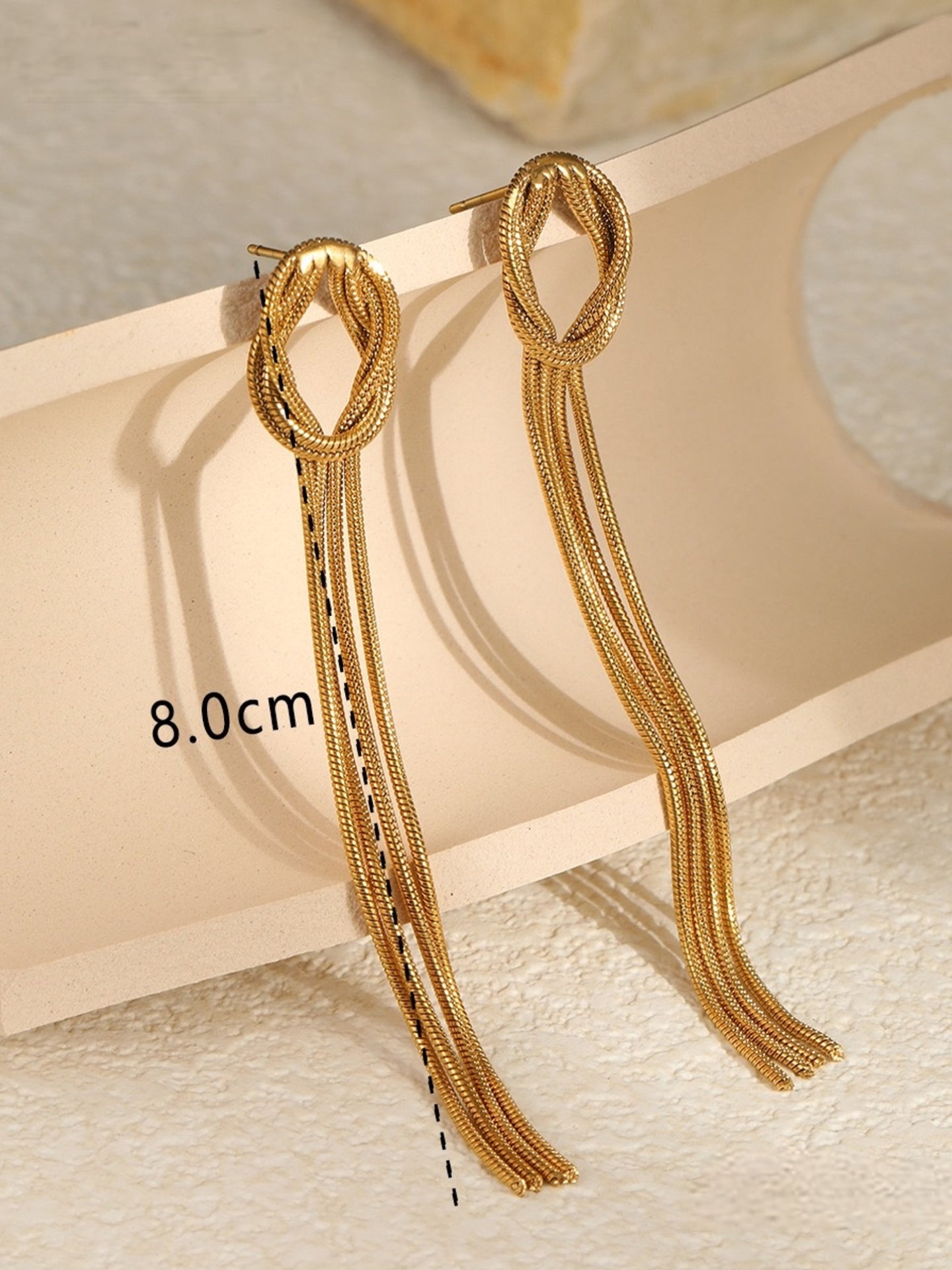 DOUBLE-LAYER NECKLACE