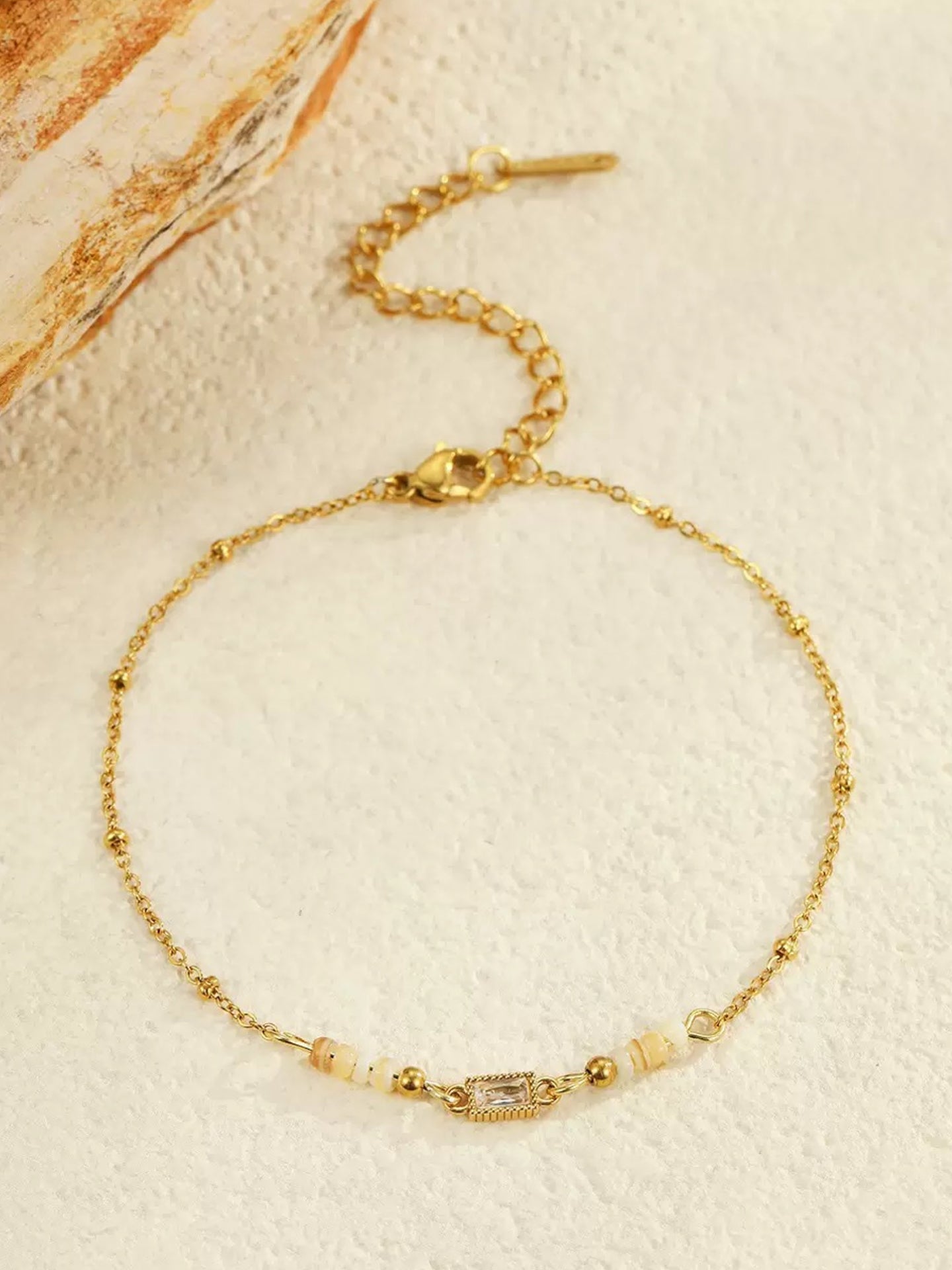 HEART BRACELET DUO