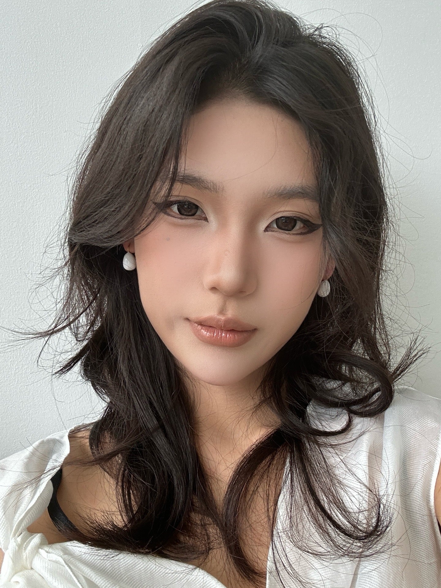 RAINBOW BEAD EARRINGS