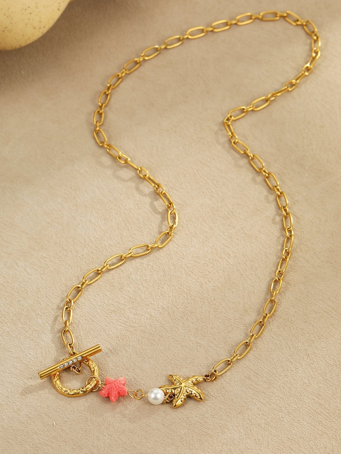 VACATION STYLE NECKLACE