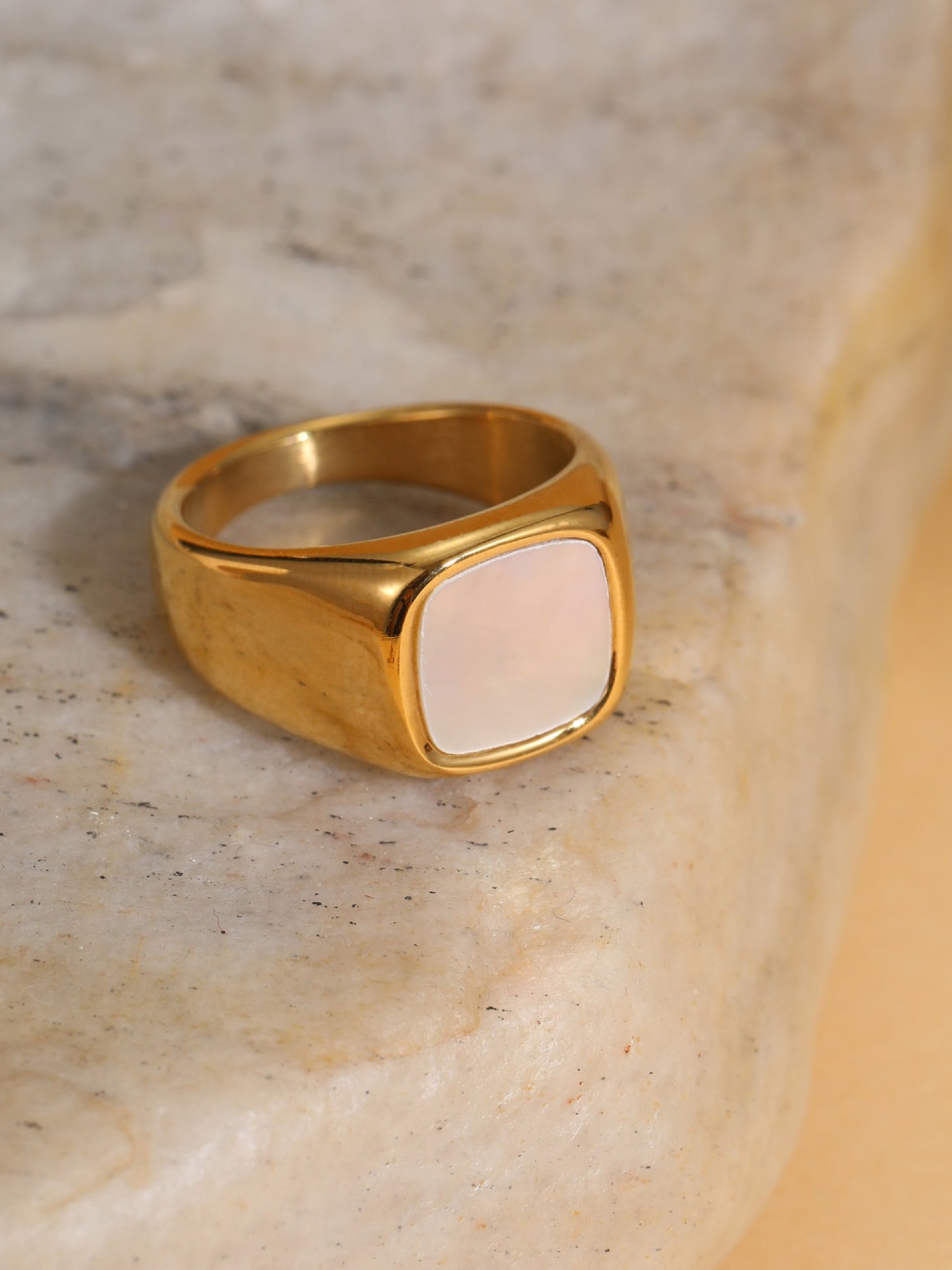 GILDED MIRAGE RING