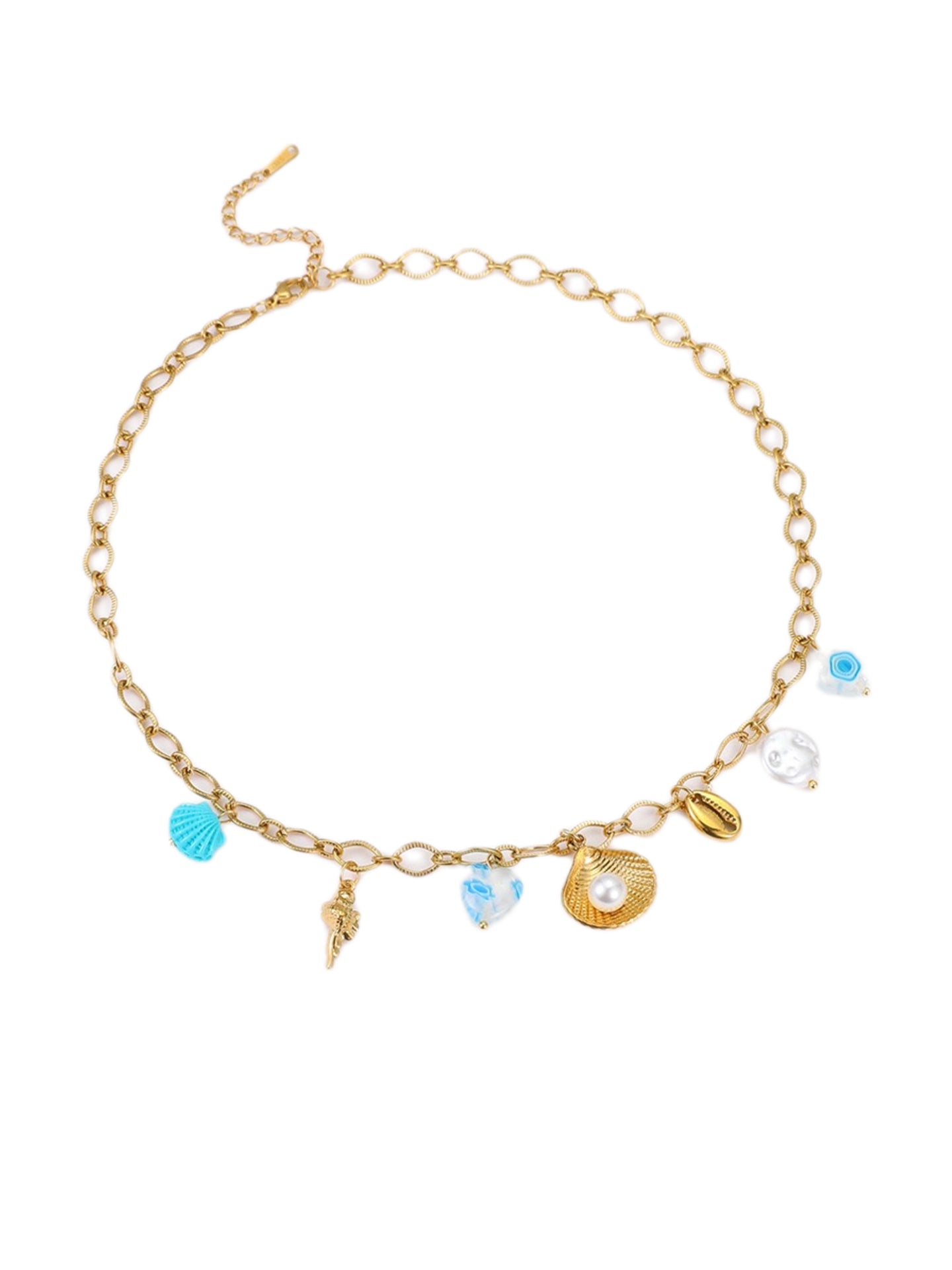 COLLIER DOPAMINE OCÉAN