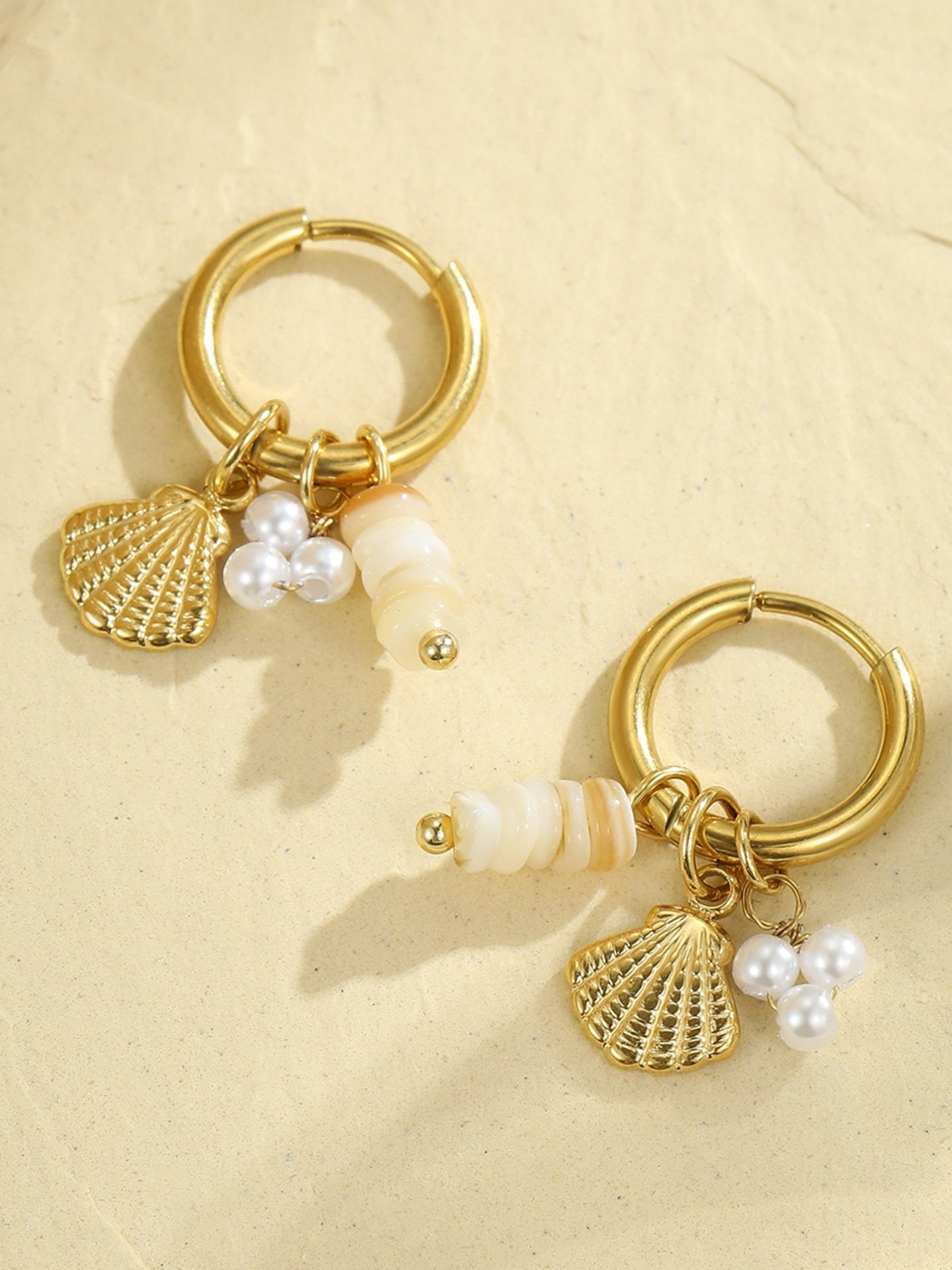 VACATION STYLE EARRINGS