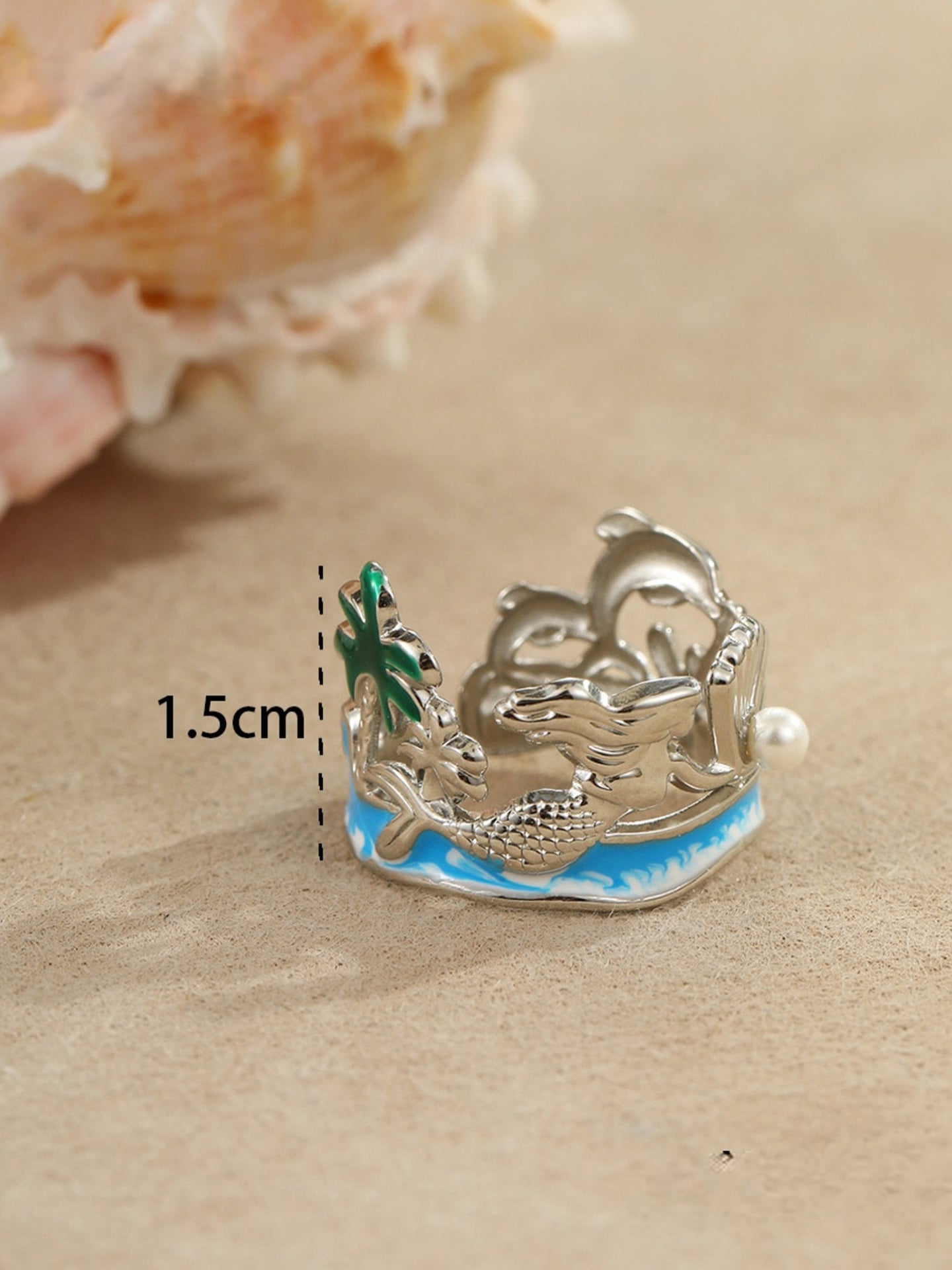 MERMAID RING