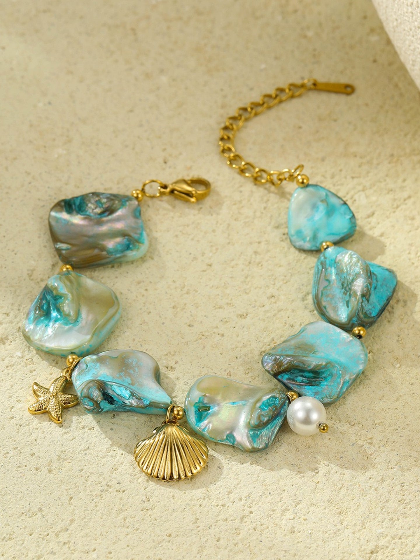 SEASHELL MURMUR BRACELET