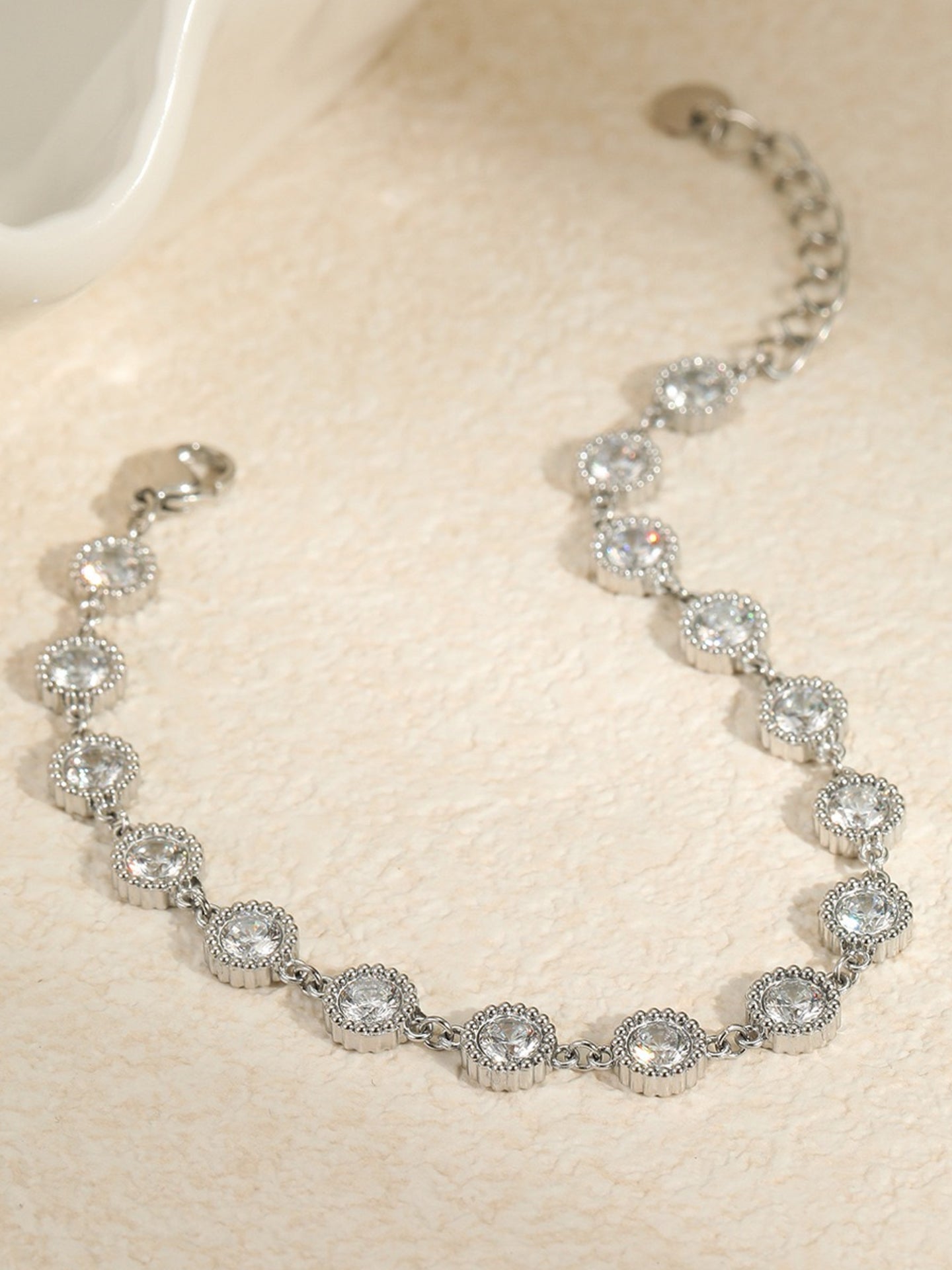 COLORFUL ZIRCON BRACELET