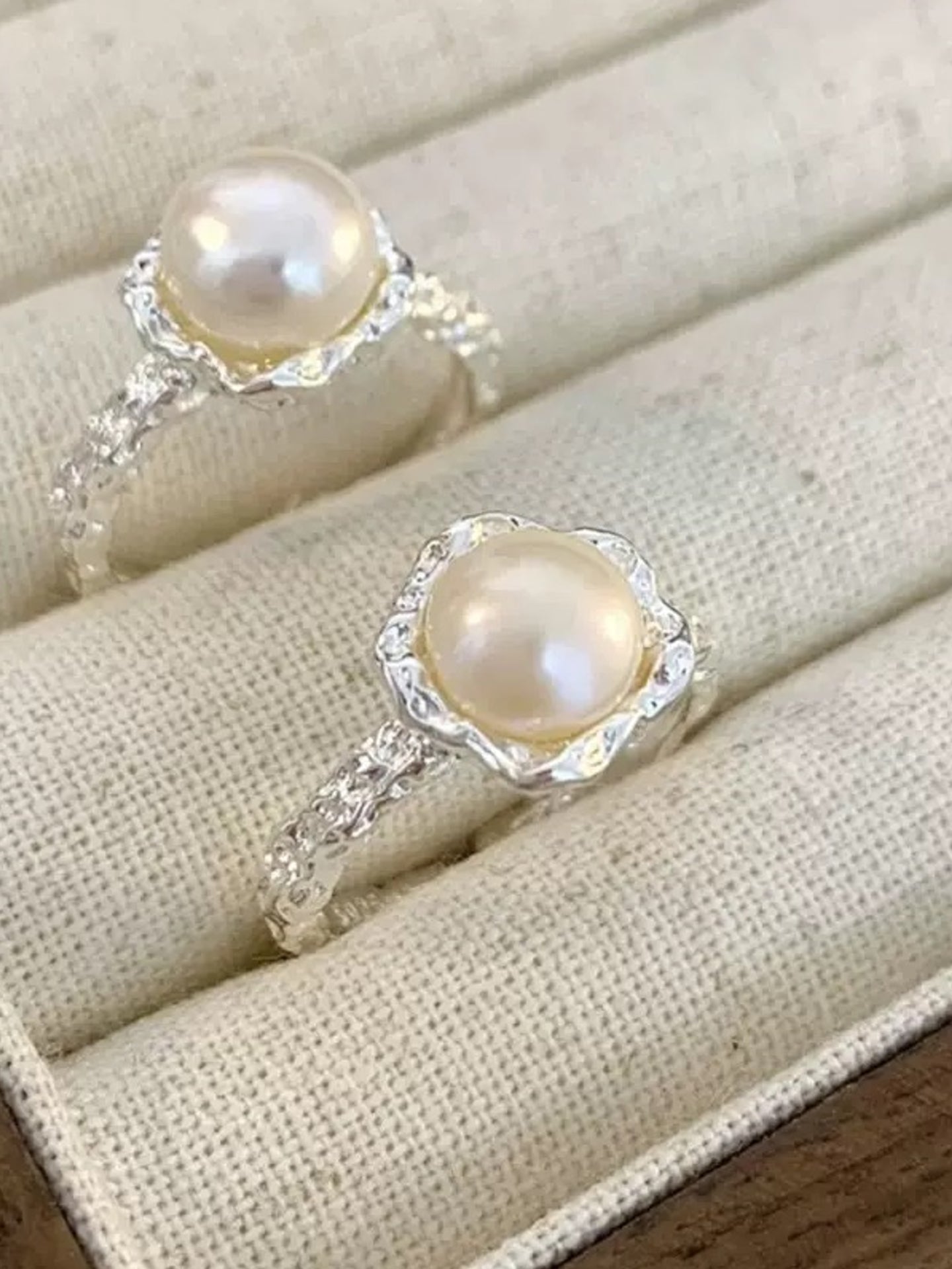 FRESHWATER PEARL RING