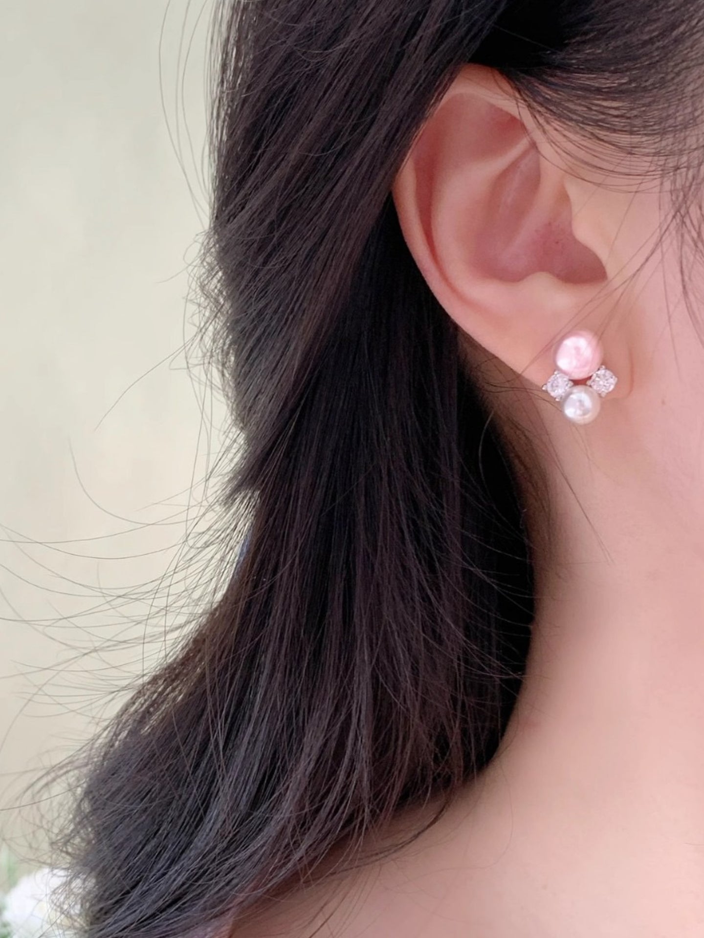 FINE PEARL EARRINGS