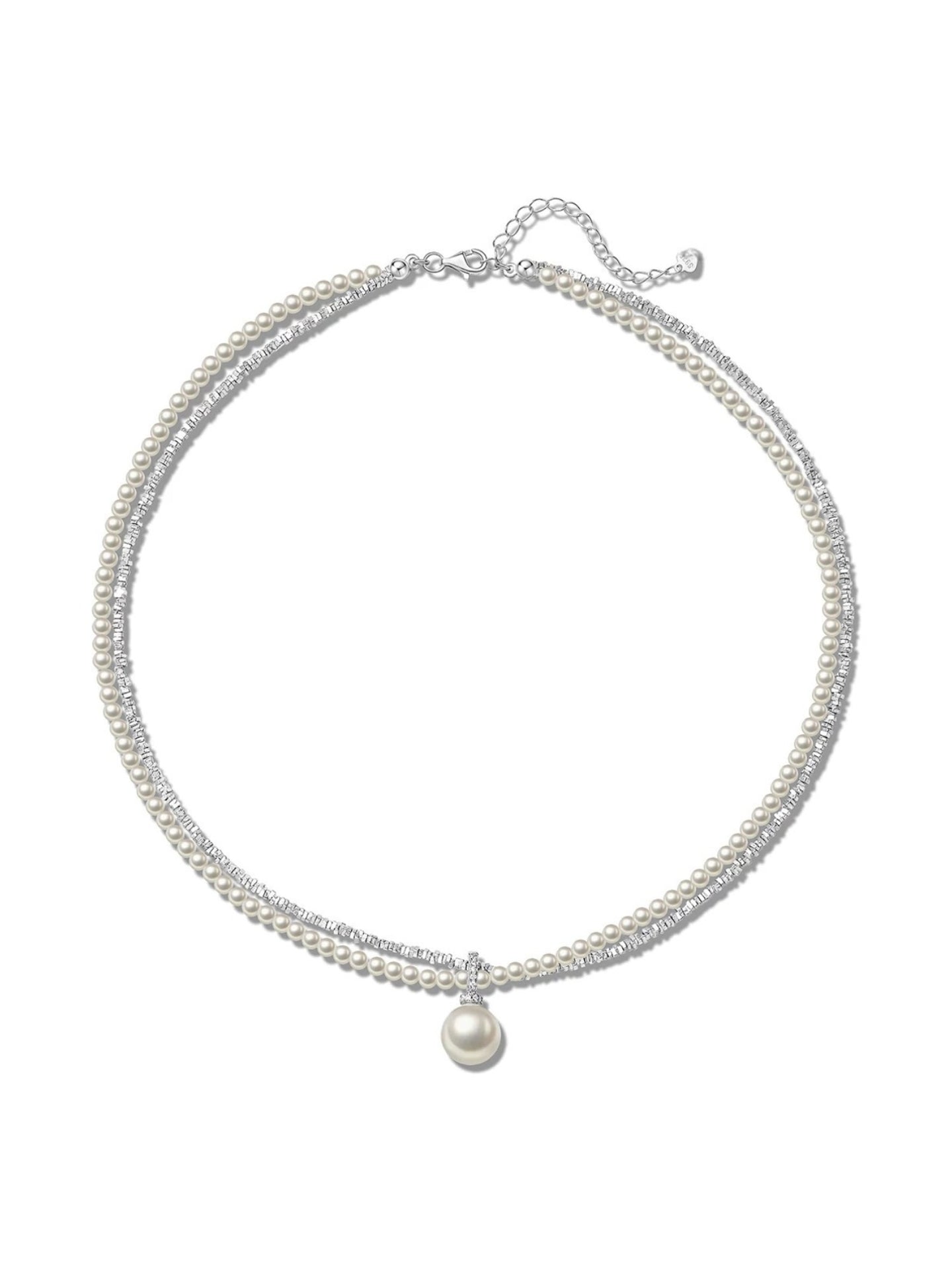 SILVER PEARL LAYER