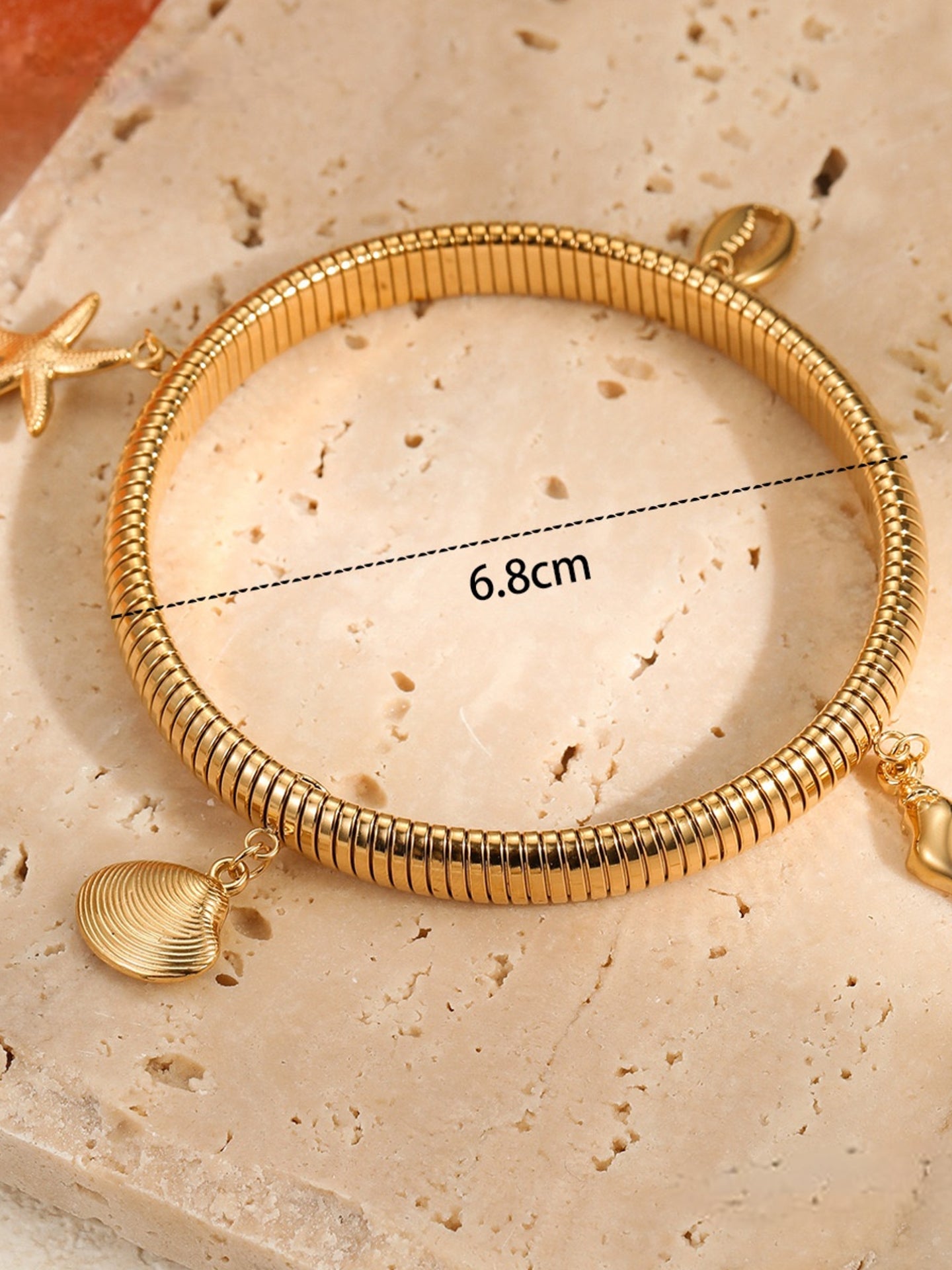 OCEANIC STYLE BANGLEE