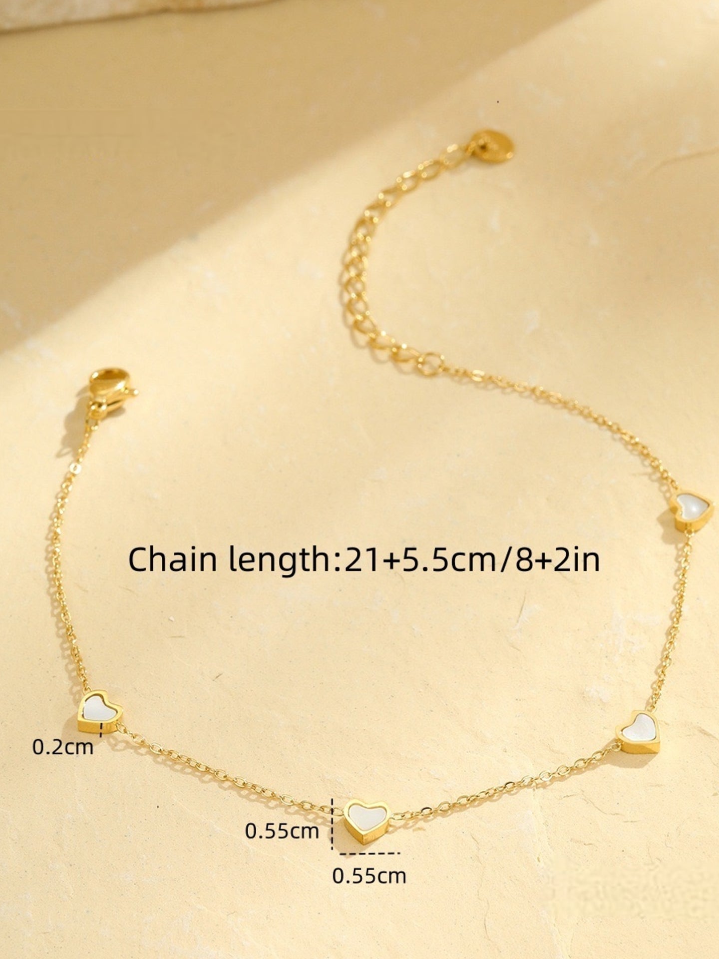 MERMAID'S DREAM ANKLET