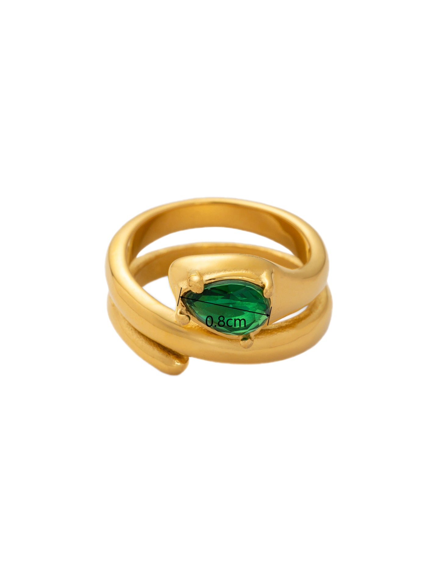 SERPENT RING