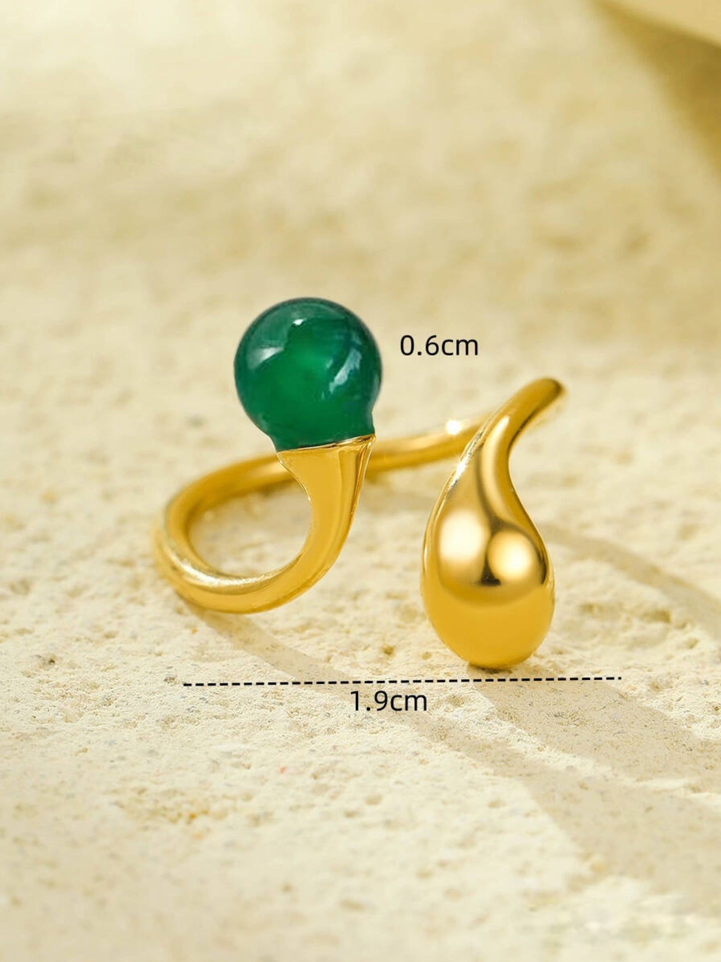 GEMSTONE RING