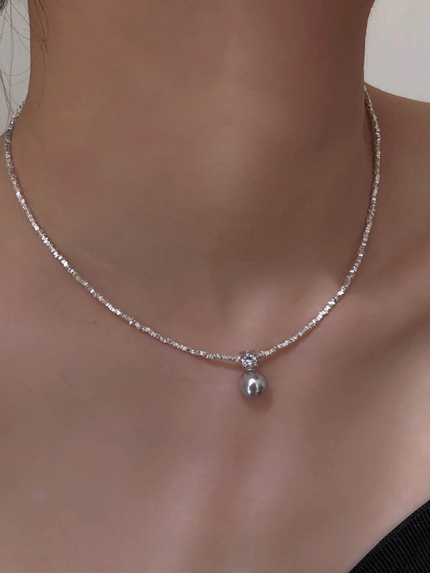 SILVER GRAIN PEARL