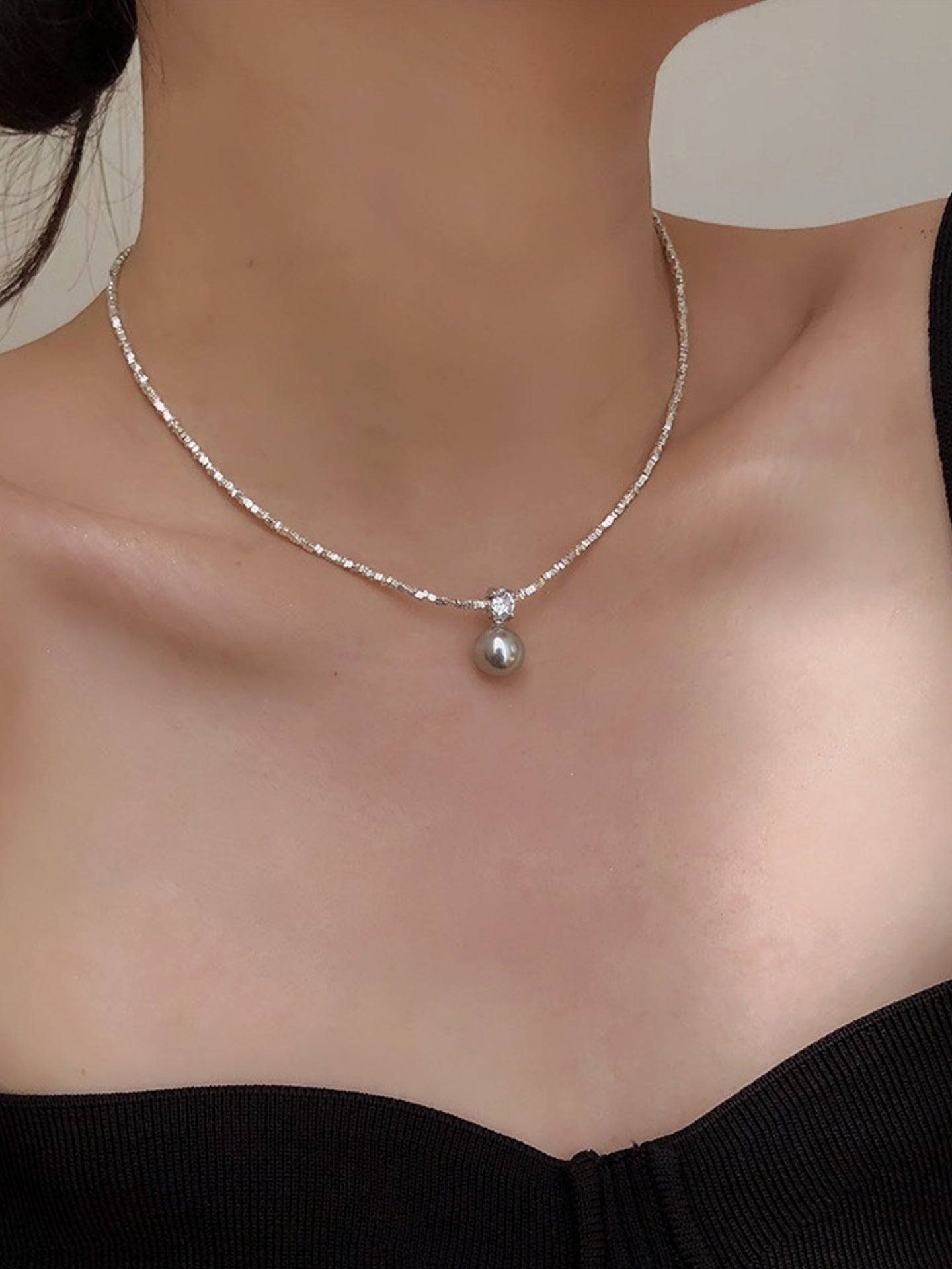SILVER GRAIN PEARL