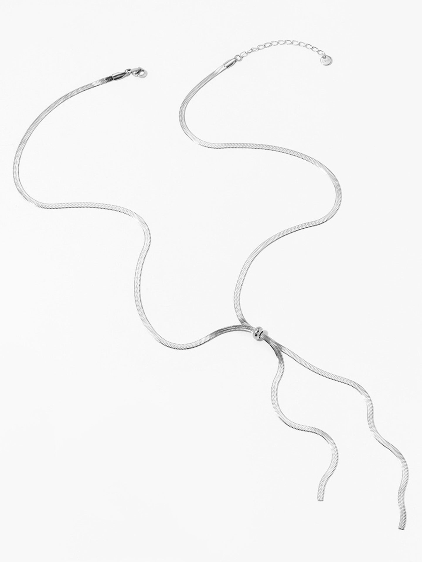 ADJUSTABLE SNAKE CHAIN