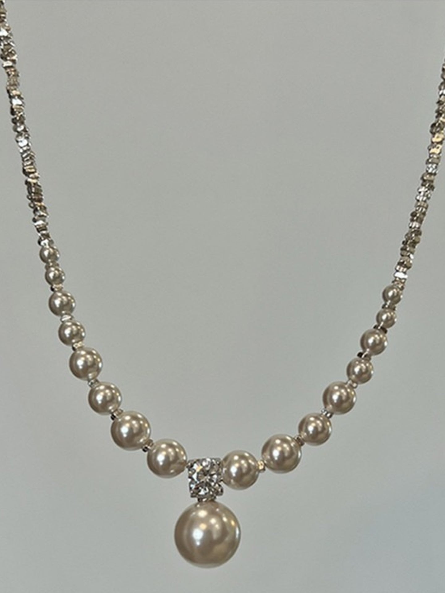 SILVER GRAIN PEARL