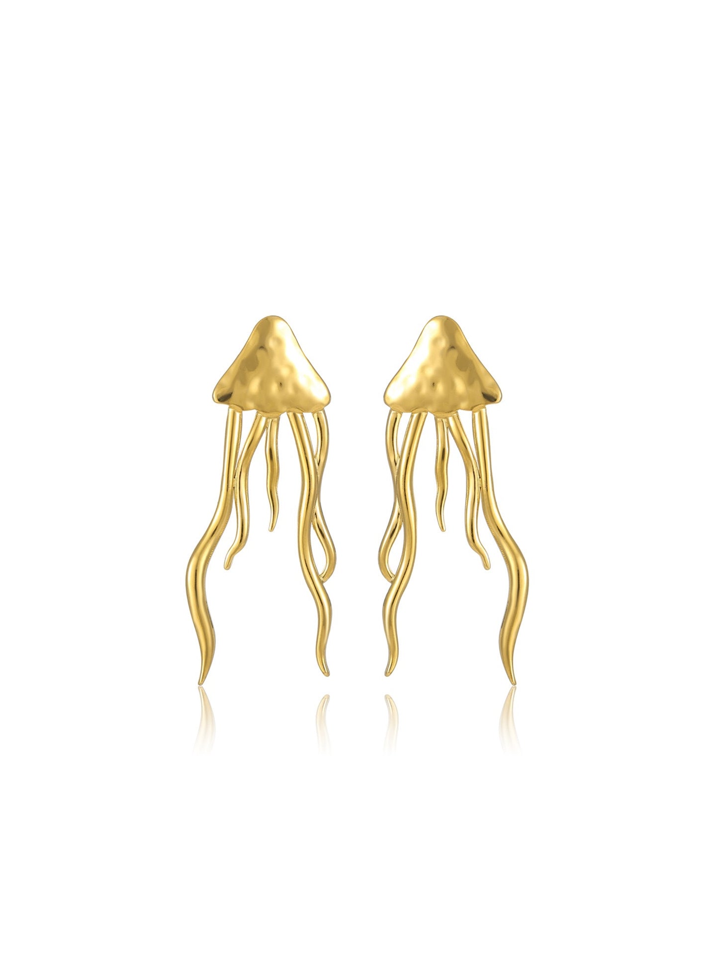 JELLYFISH EARRINGS