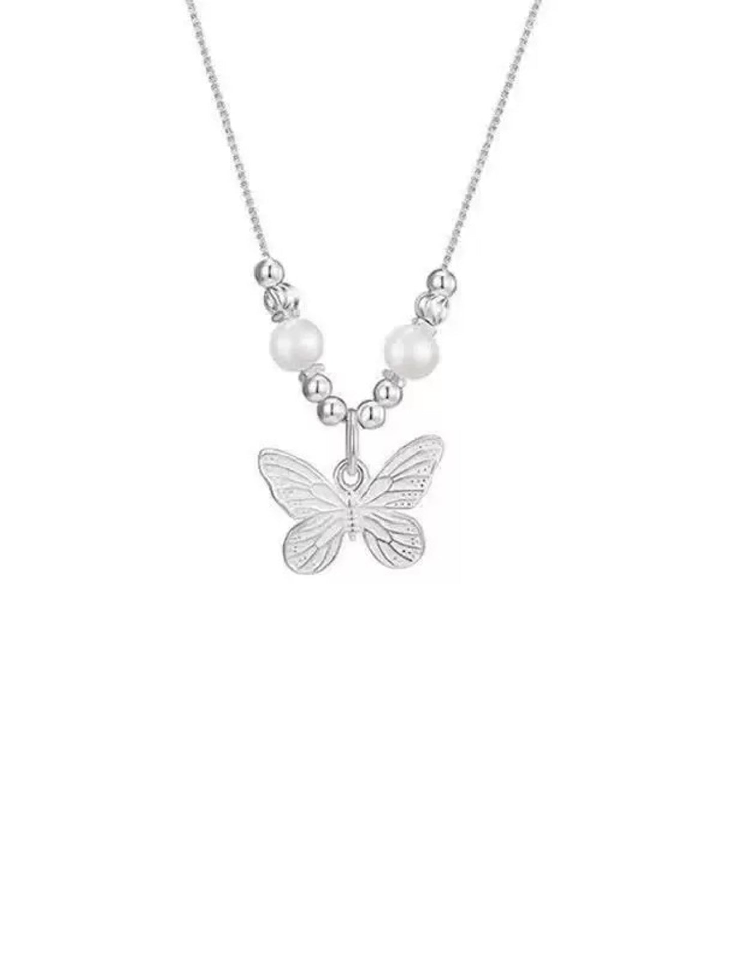 SILVER DREAM BUTTERFLY
