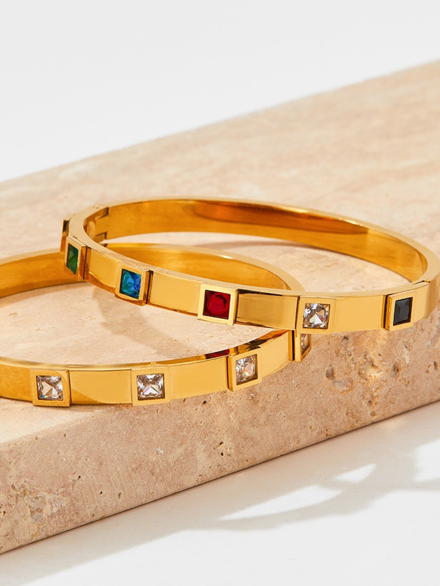 COLORFUL ZIRCON BRACELET