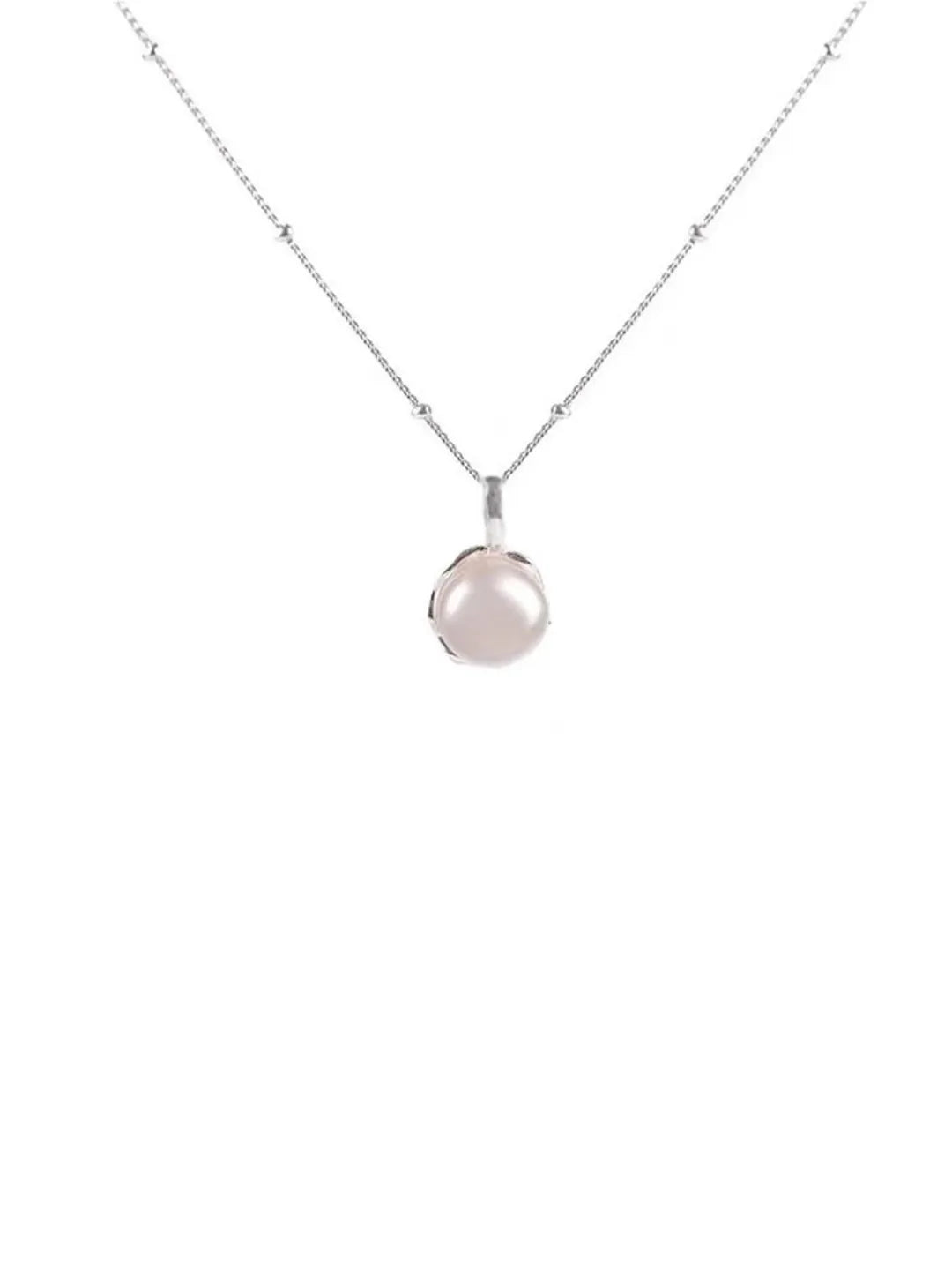 LUMINA PEARL NECKLACE