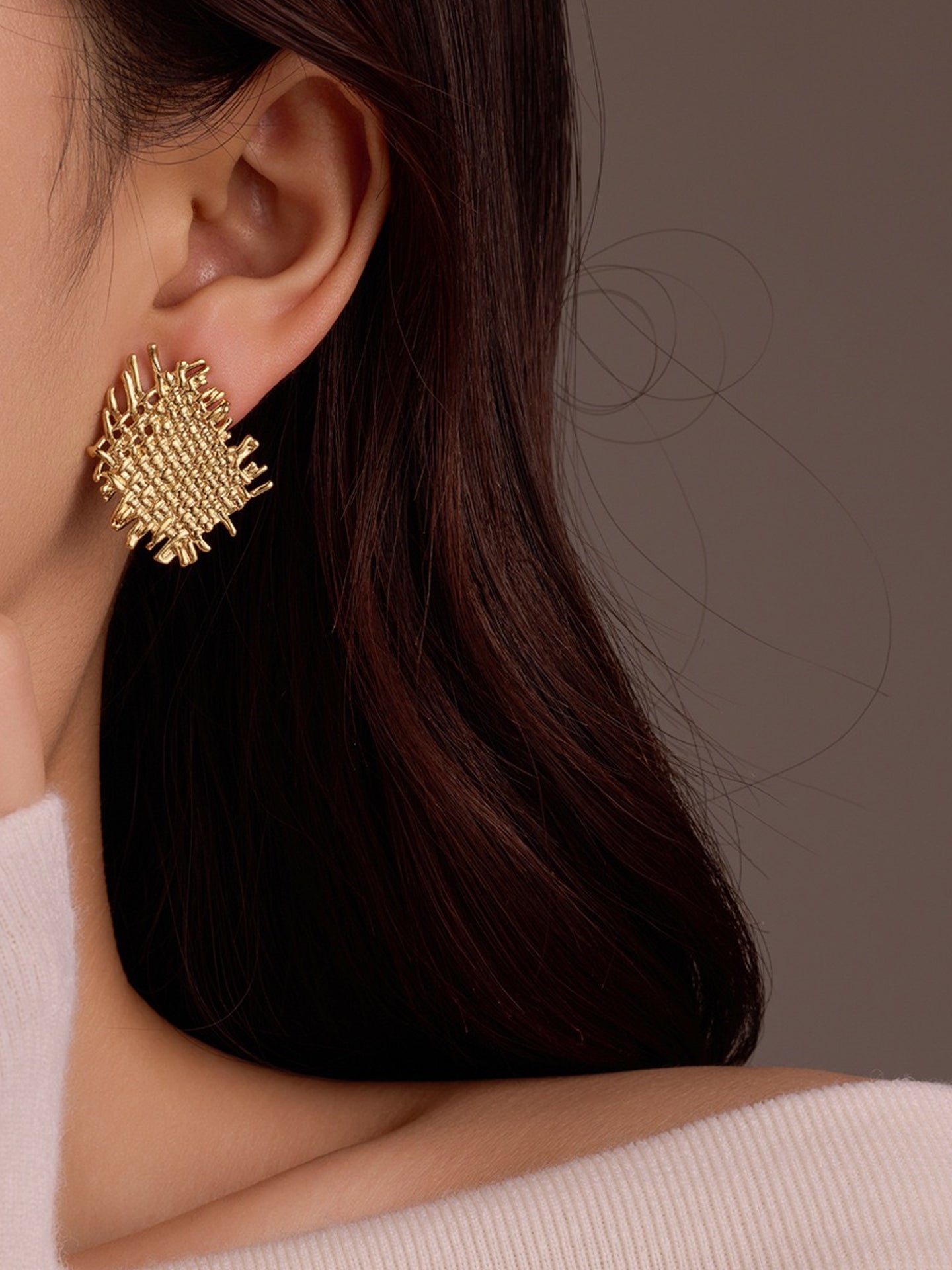 GILDED MIRAGE EARRINGS