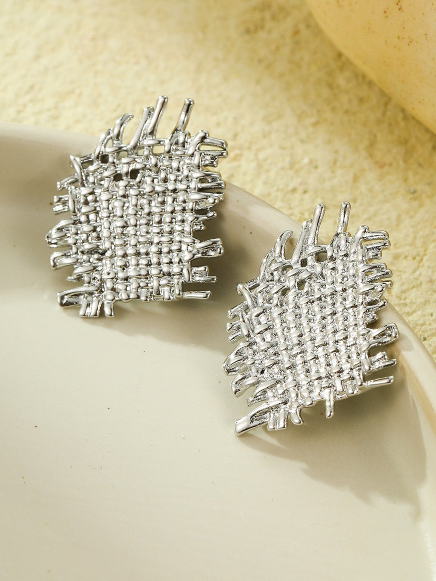 GILDED MIRAGE EARRINGS