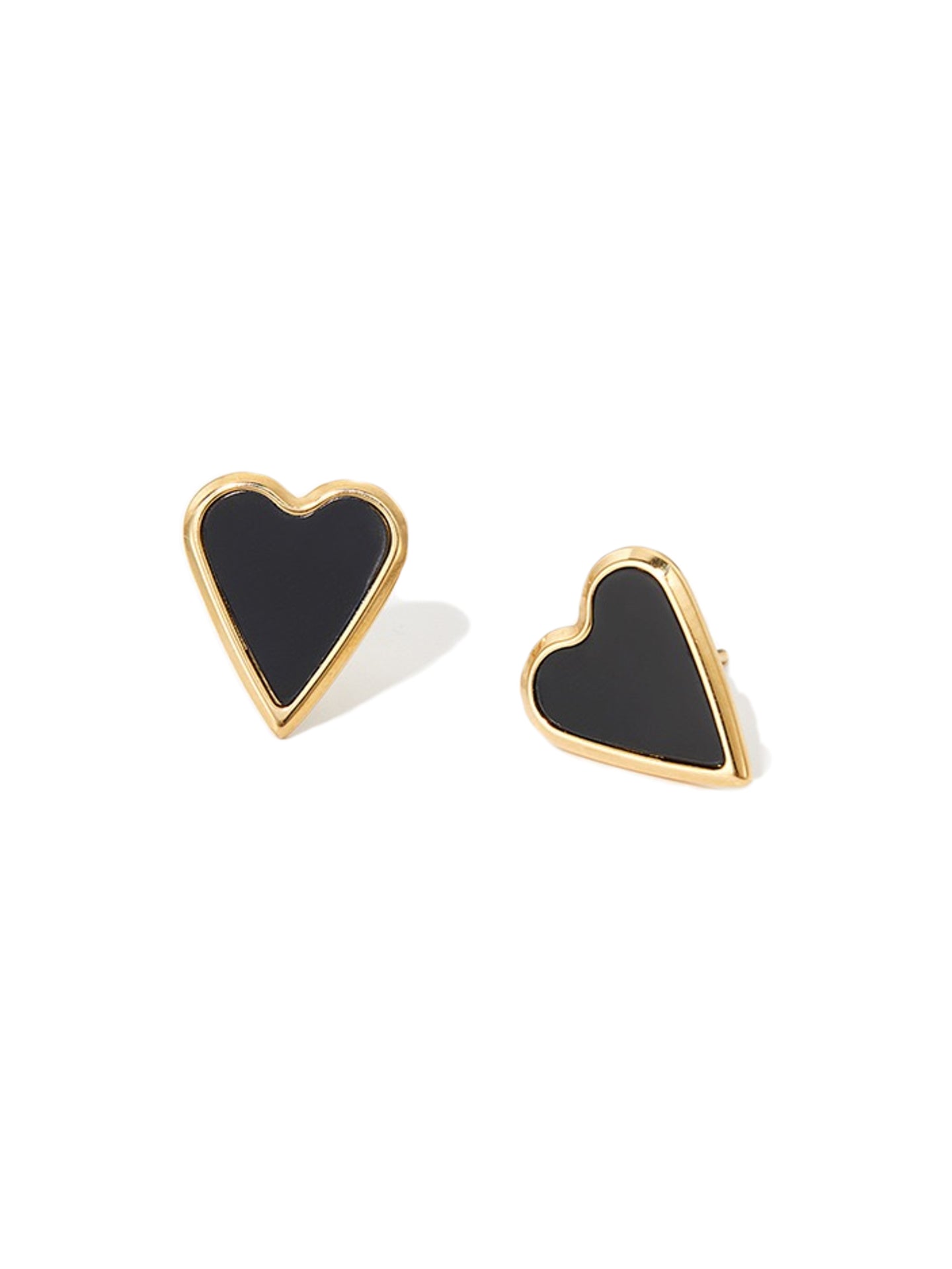 HEART EARRINGS