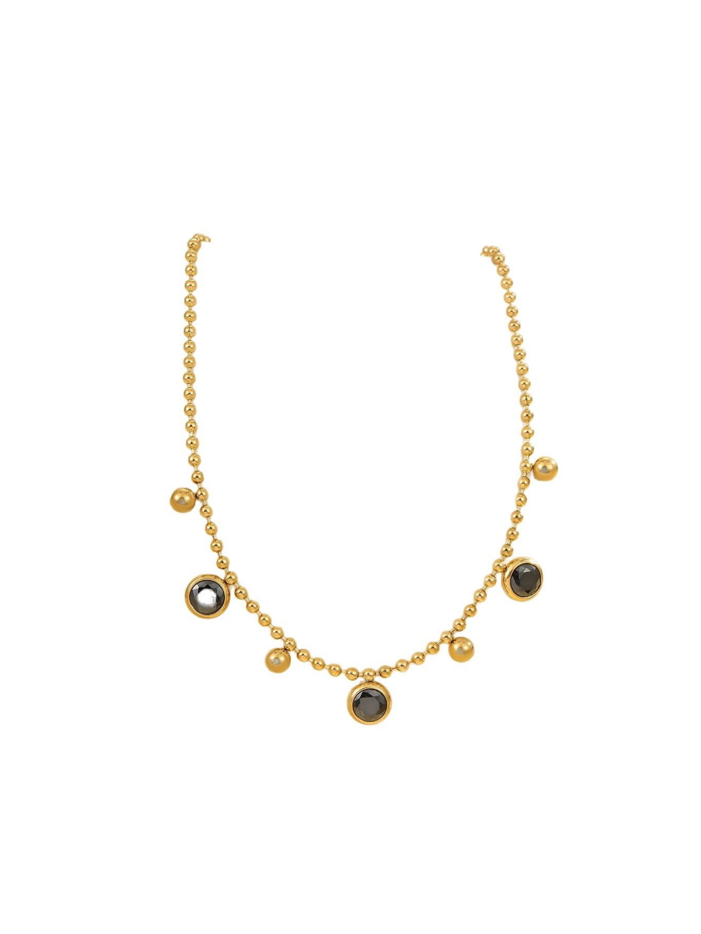 SEA FOAM SWEETIE ANKLET