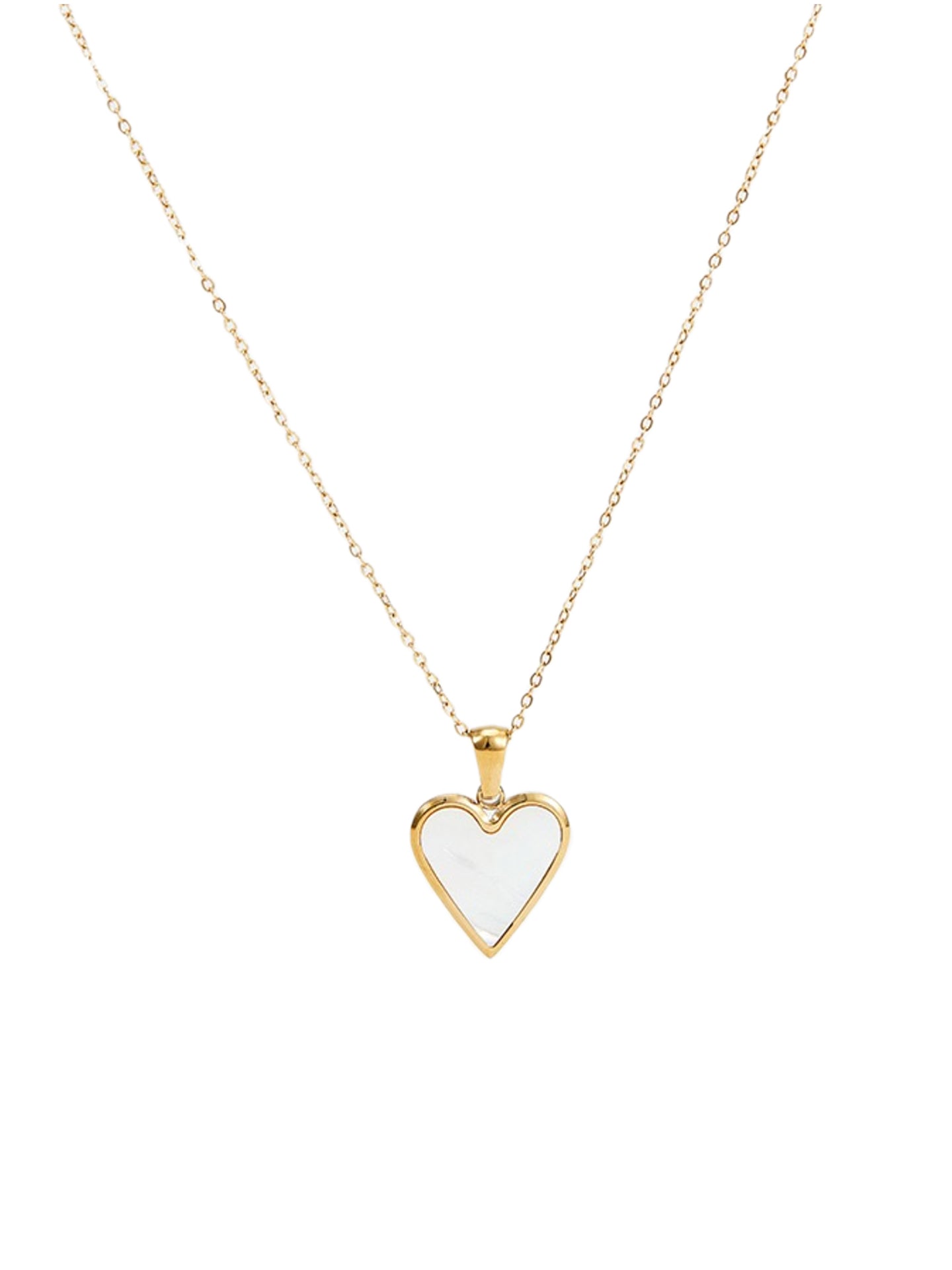 HEART NECKLACE
