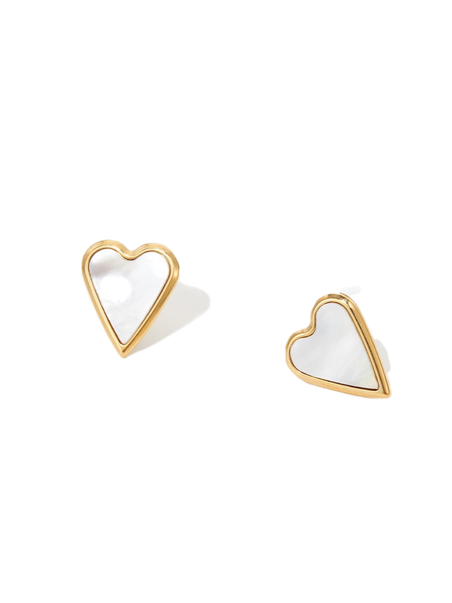 HEART EARRINGS