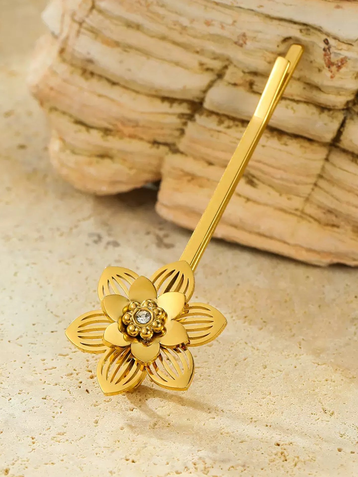 STARFISH BARRETTE