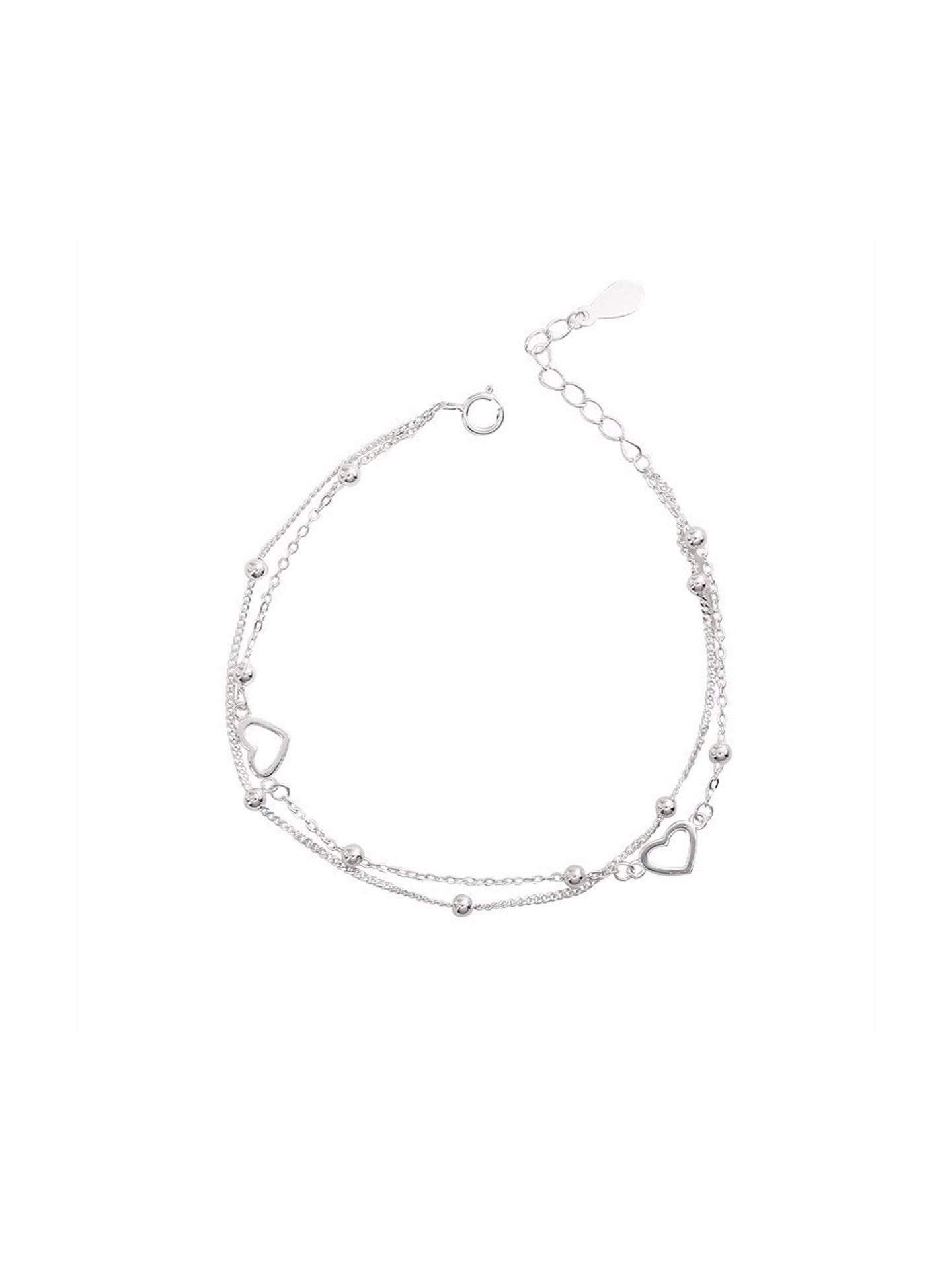 DOUBLE LOVE BRACELET