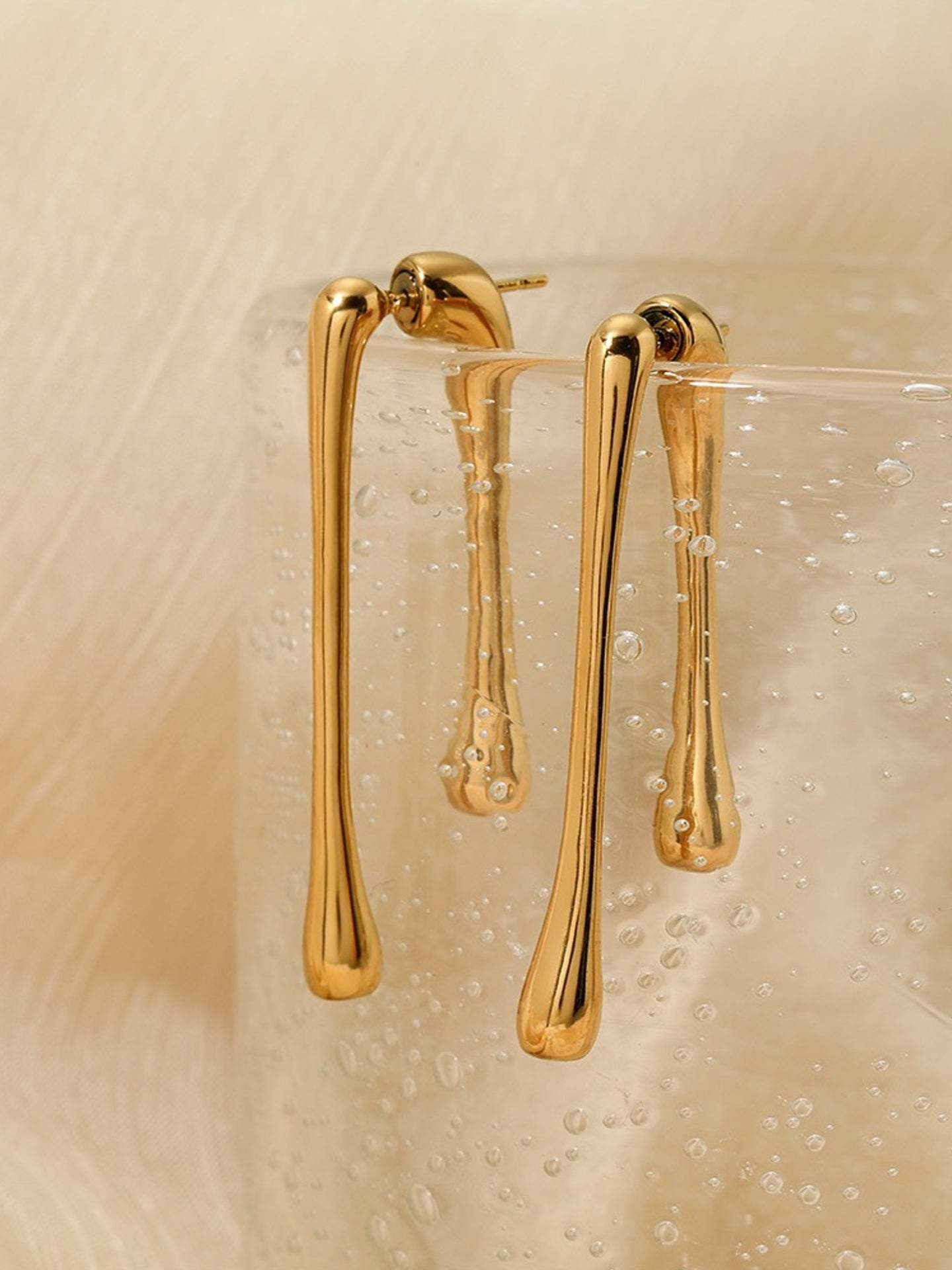GEOMETRIC EARRINGS