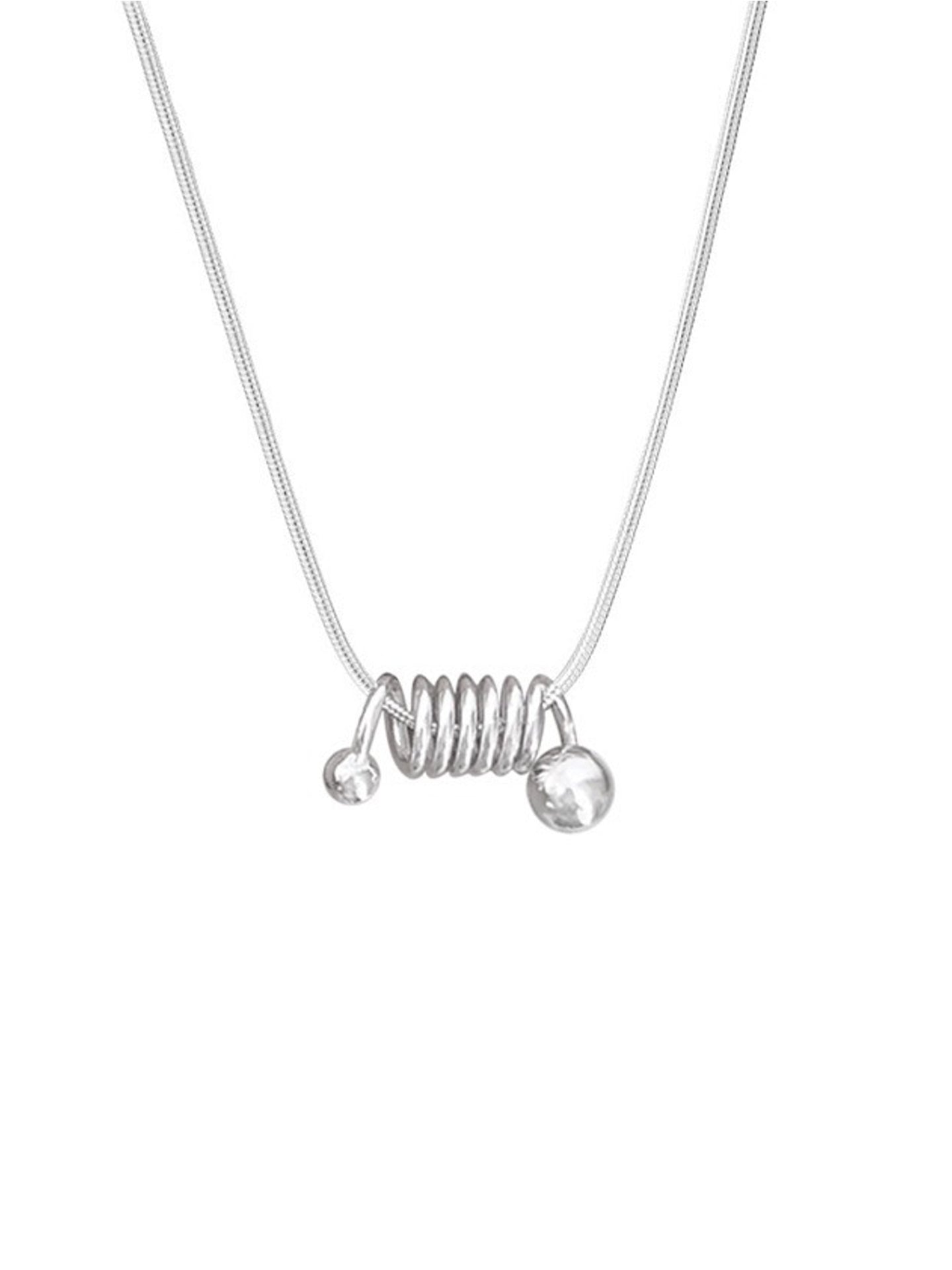 SPRING SERPENT NECKLACE