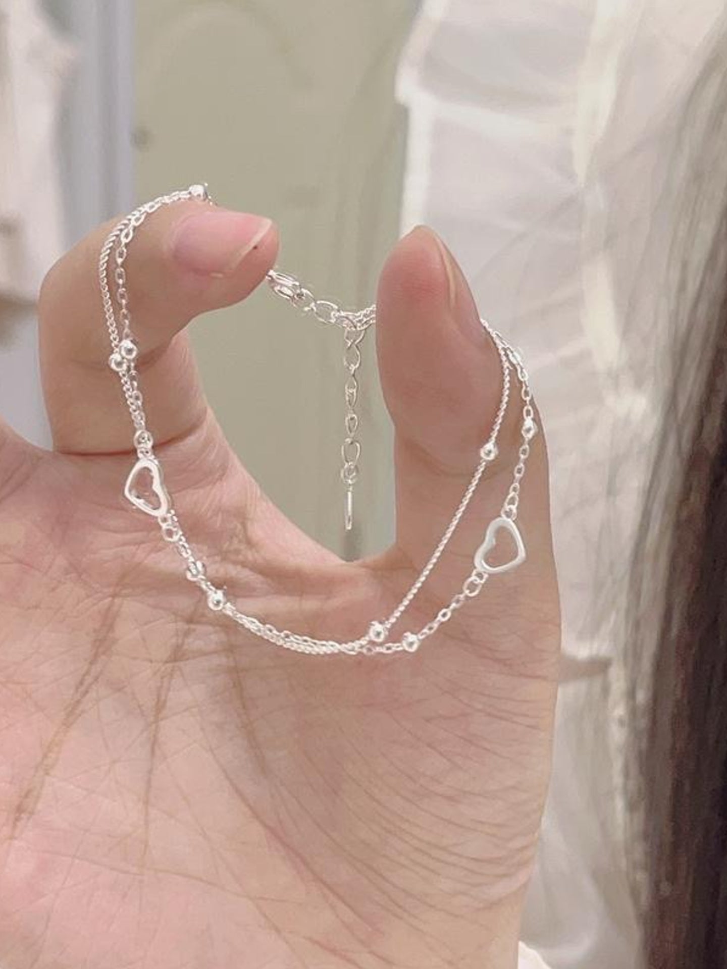 DOUBLE LOVE BRACELET