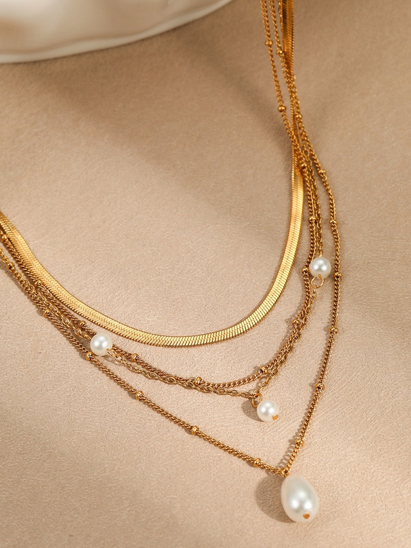 QUADRUPLE PEARL MELODY
