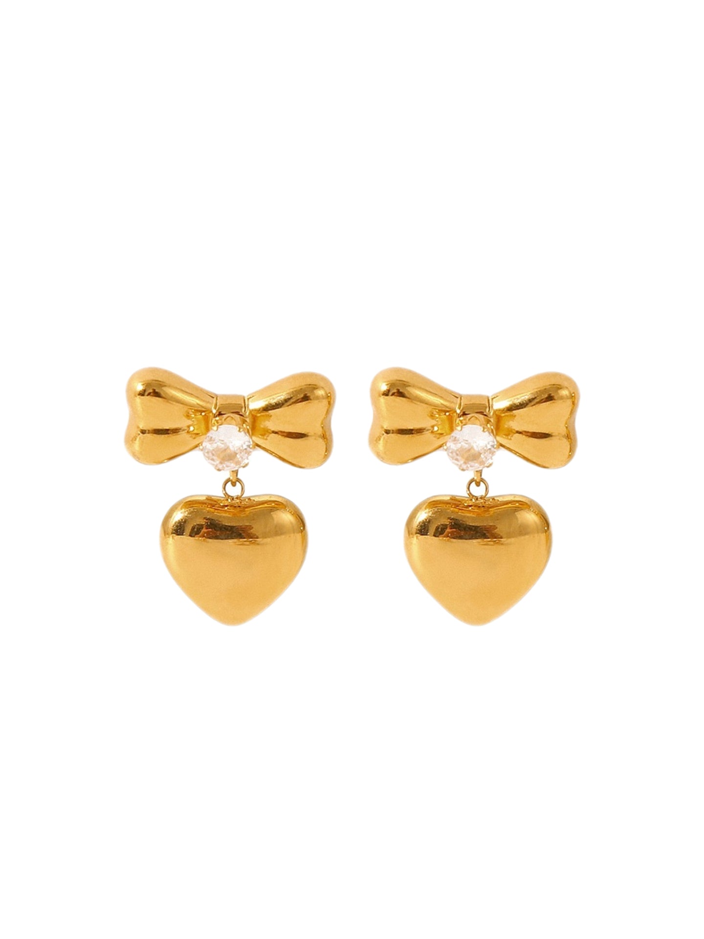 PARIS KISS EARRINGS