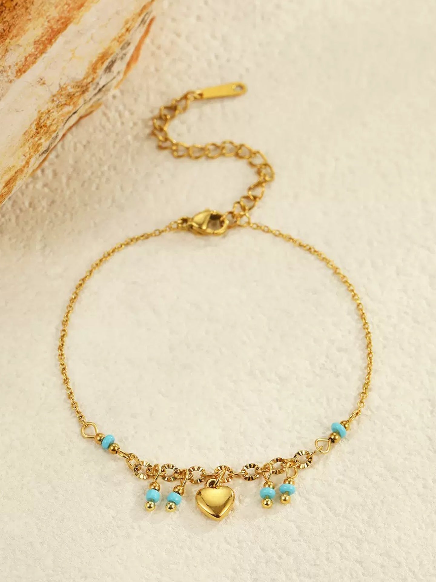 HEART BRACELET DUO