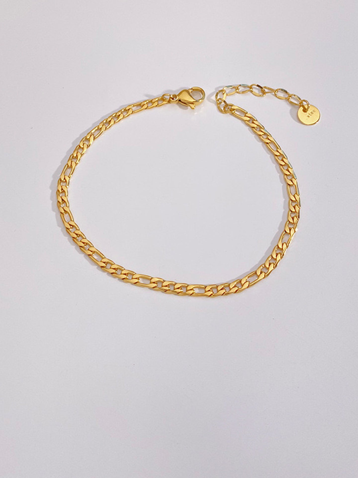 FLAT SNAKE CHAIN 6-PIECE SET