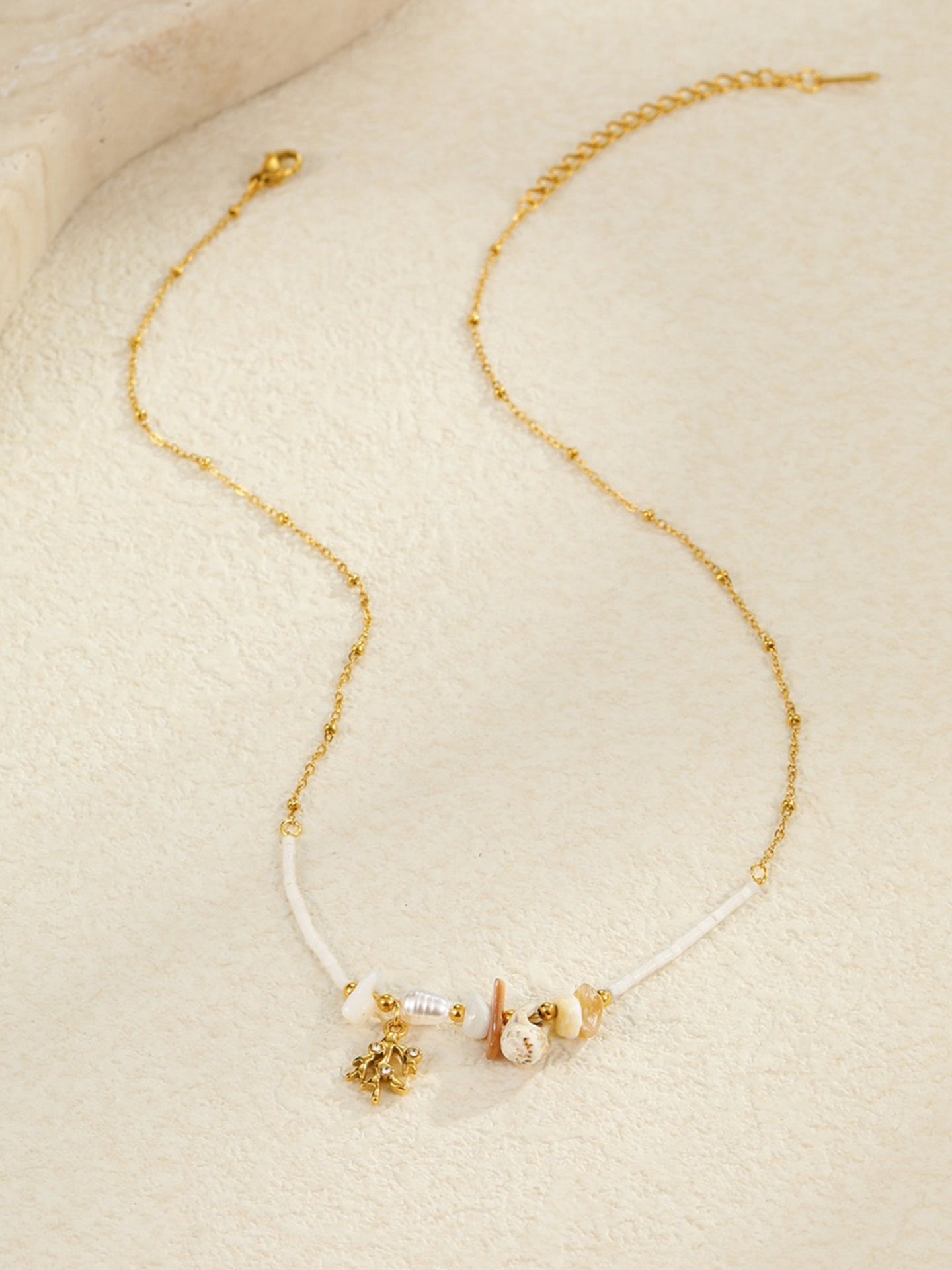 COLLIER DOPAMINE OCÉAN